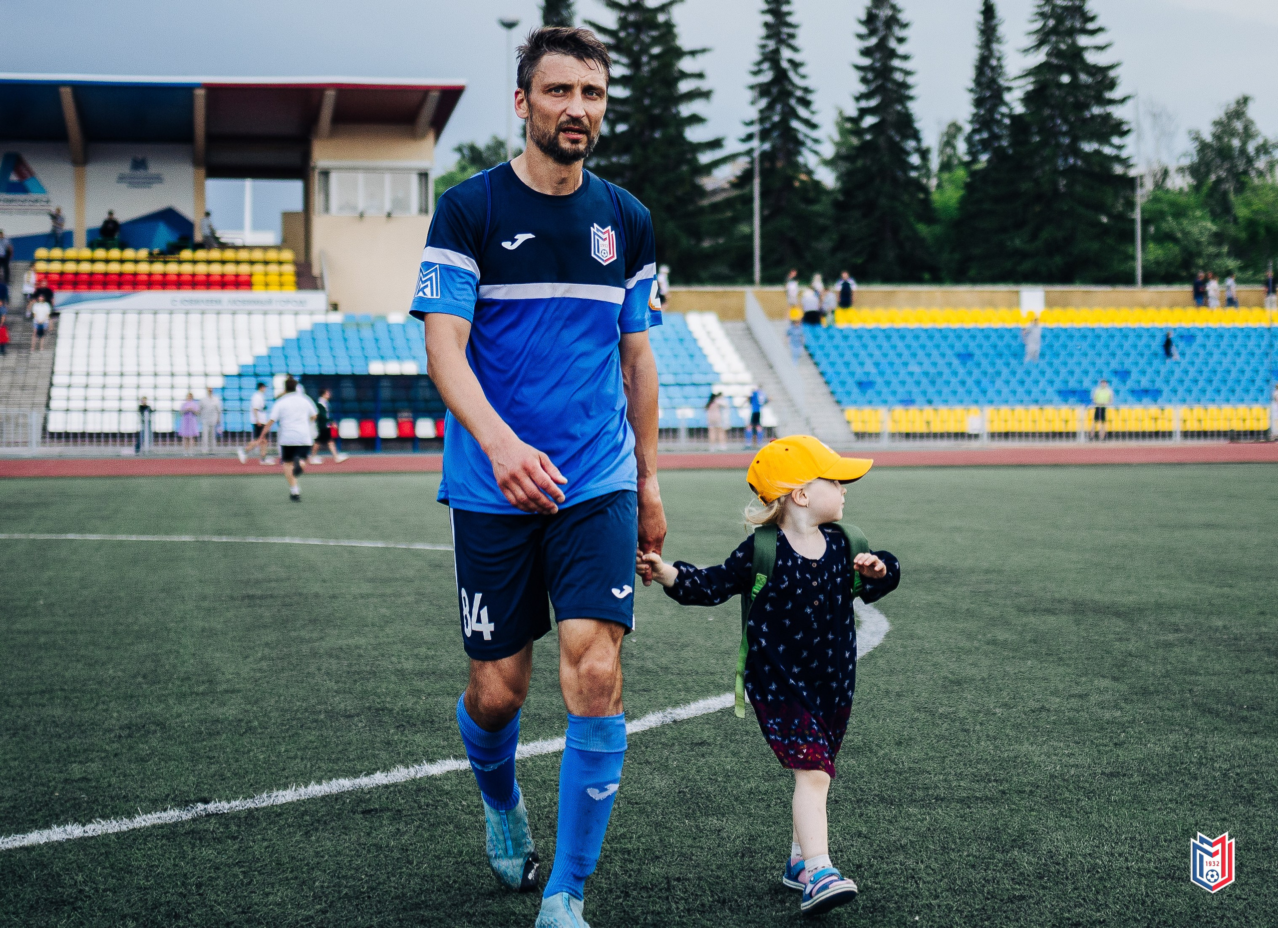 ФК «Металлург-Магнитогорск» — ФК «Амкар Пермь» // 22.06.2024. Денис Прохоров Фотограф в г. Магнитогорск