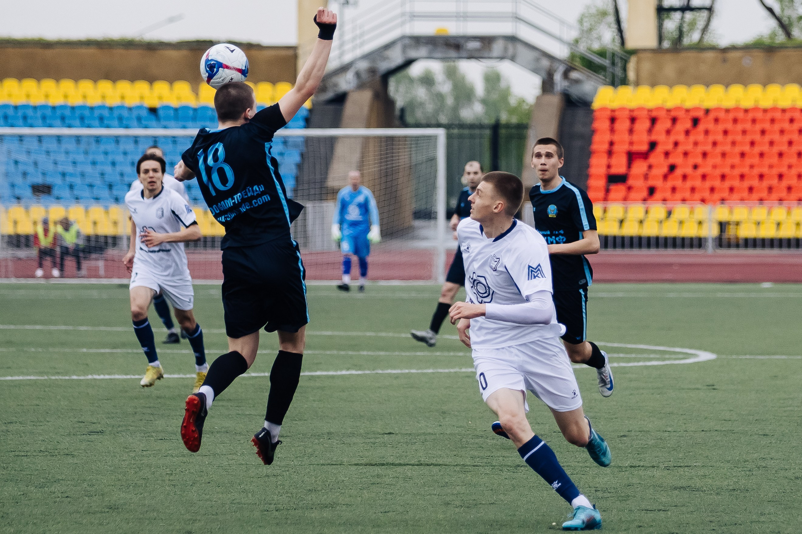 ФК «Металлург-Магнитогорск» — ФК «Триумф» // 03.05.25. Денис Прохоров Фотограф в г. Магнитогорск