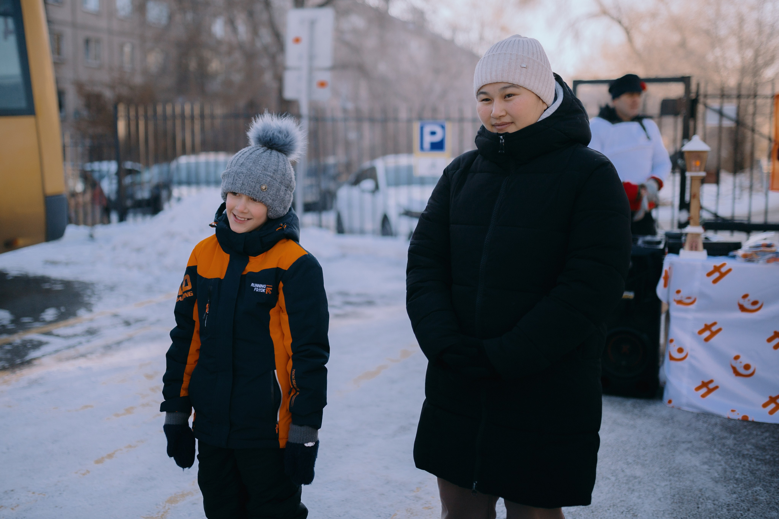 Зарница. Школа-интернат 5 // 24.11.2024. Денис Прохоров Фотограф в г. Магнитогорск