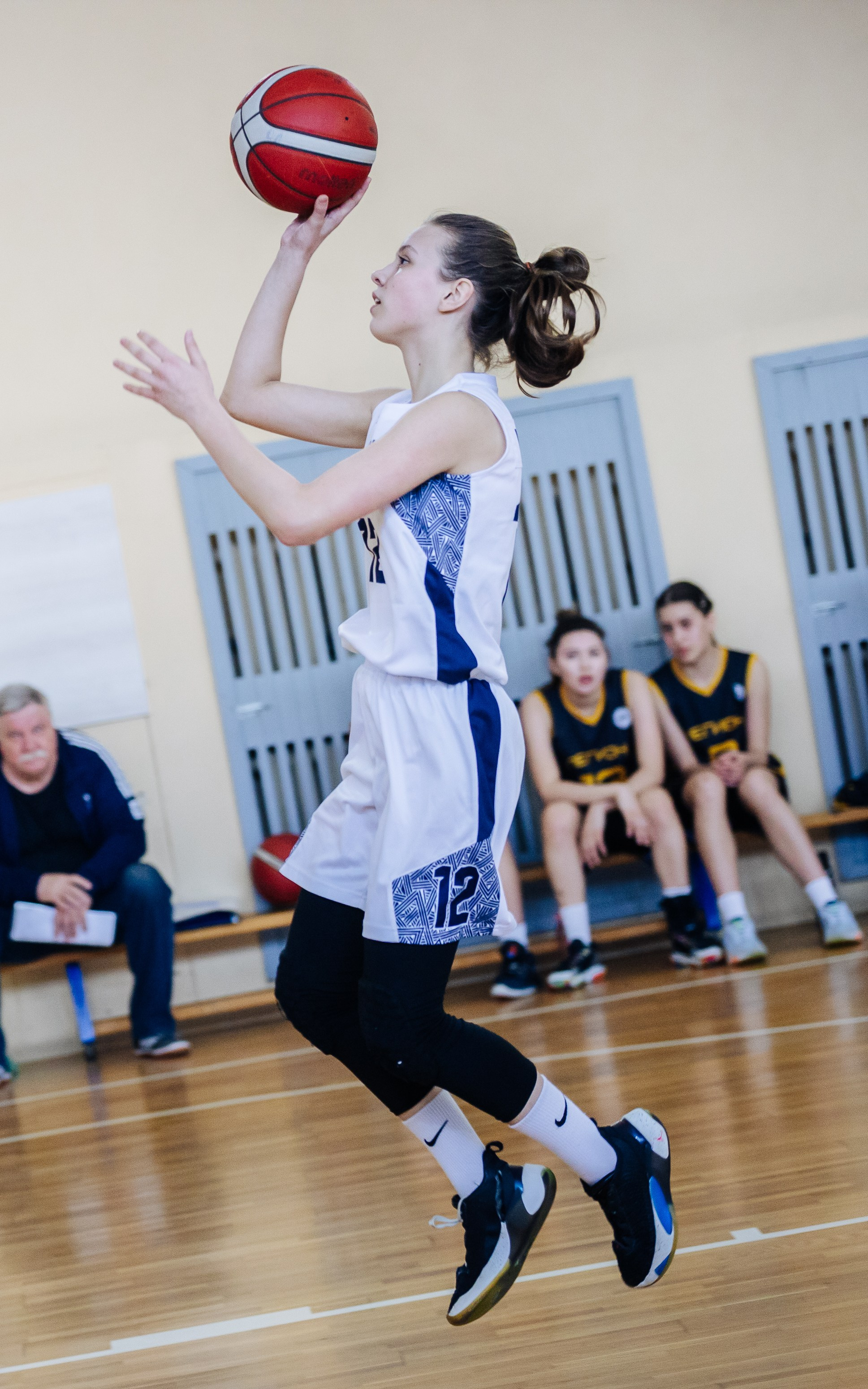 Баскетбол ПЕРВЕНСТВО ЧЕЛЯБИНСКОЙ ОБЛАСТИ // 08.04.24. Денис Прохоров Фотограф в г. Магнитогорск