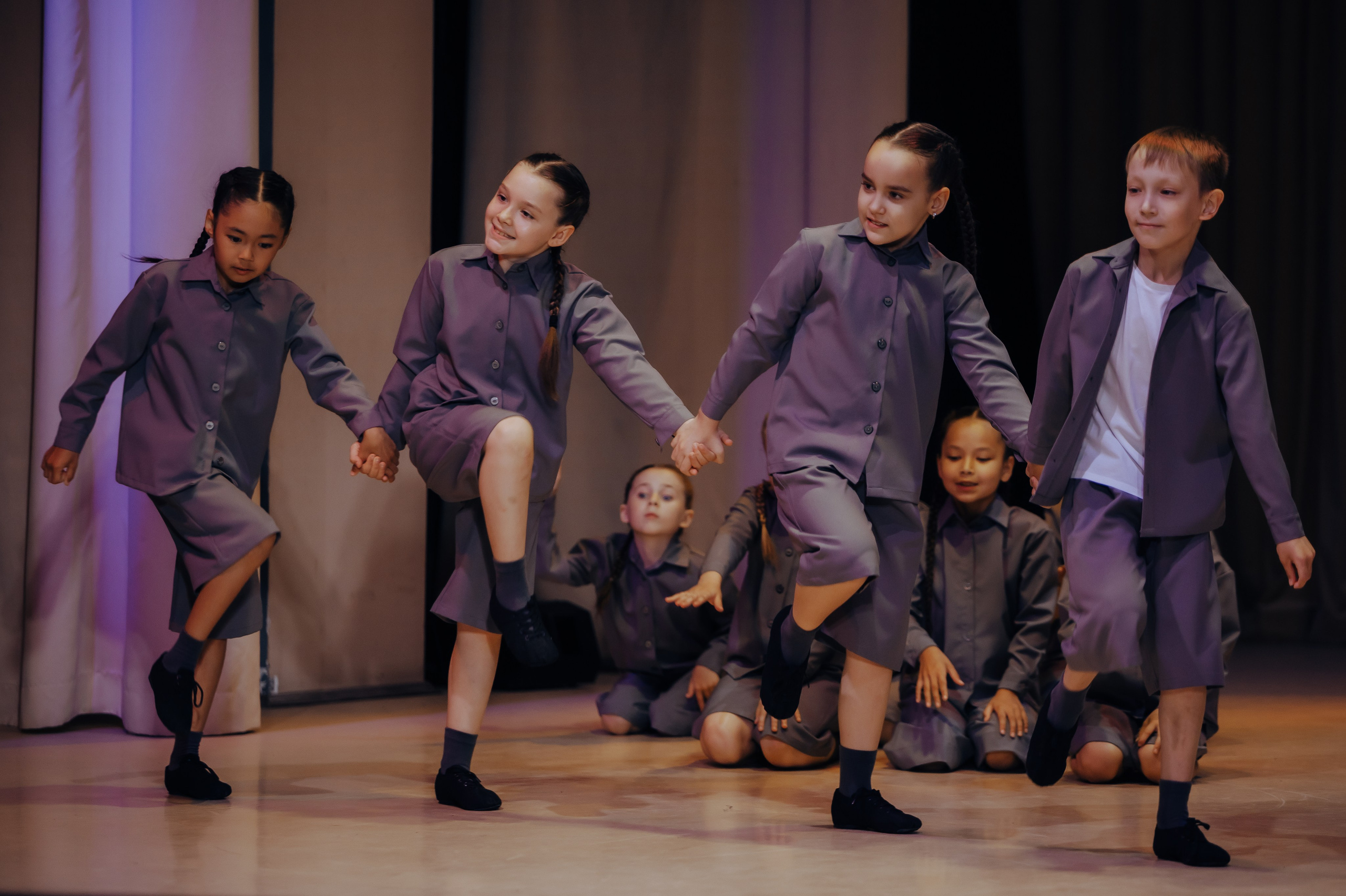 Юбилейный отчетный концерт студии хореографии «DANCEPOUll» // 20.06.25. Денис Прохоров Фотограф в г. Магнитогорск