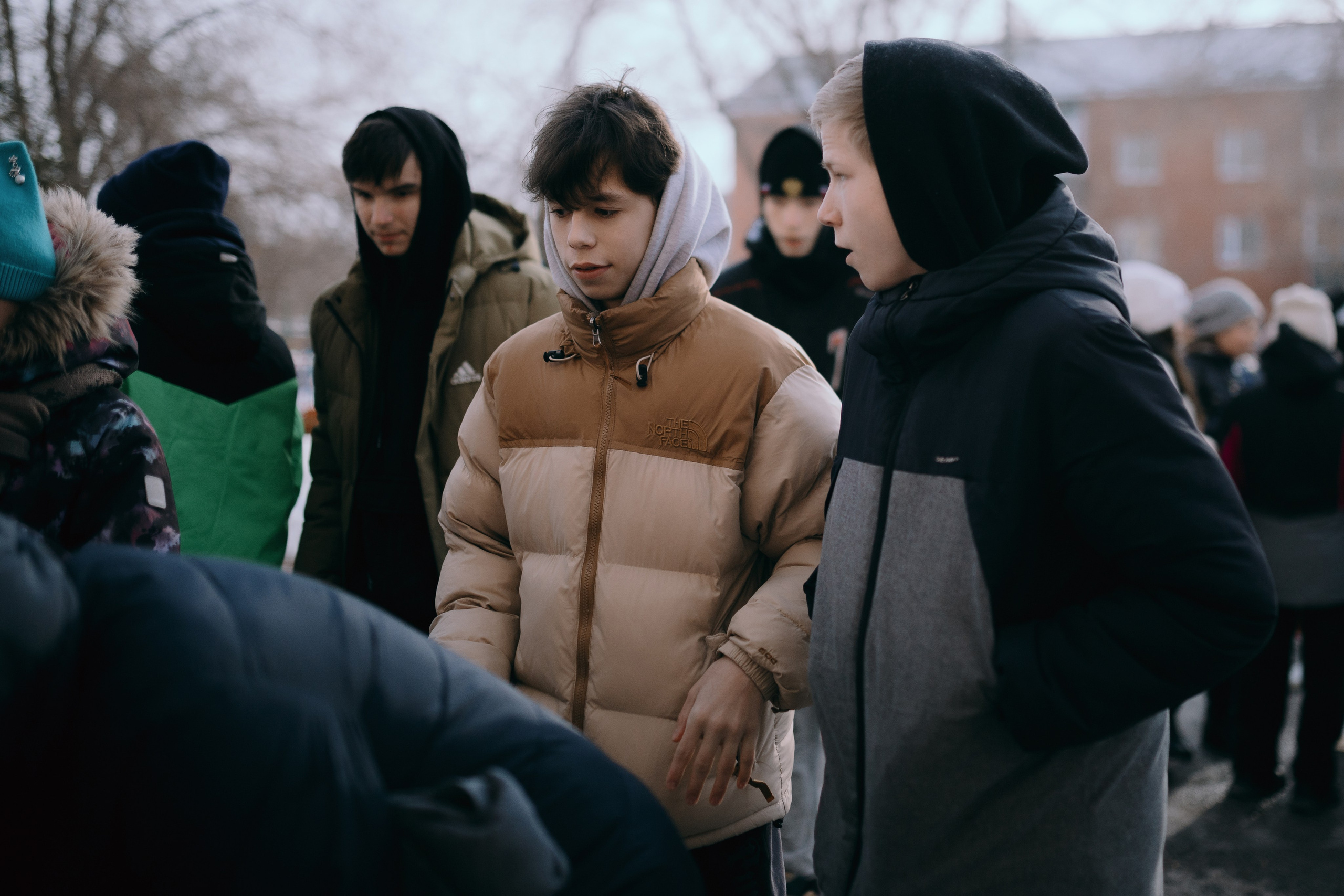 Спортивно-коммуникативная игра «МЫ СЕМЬЯ» // 02.02.25. Денис Прохоров Фотограф в г. Магнитогорск