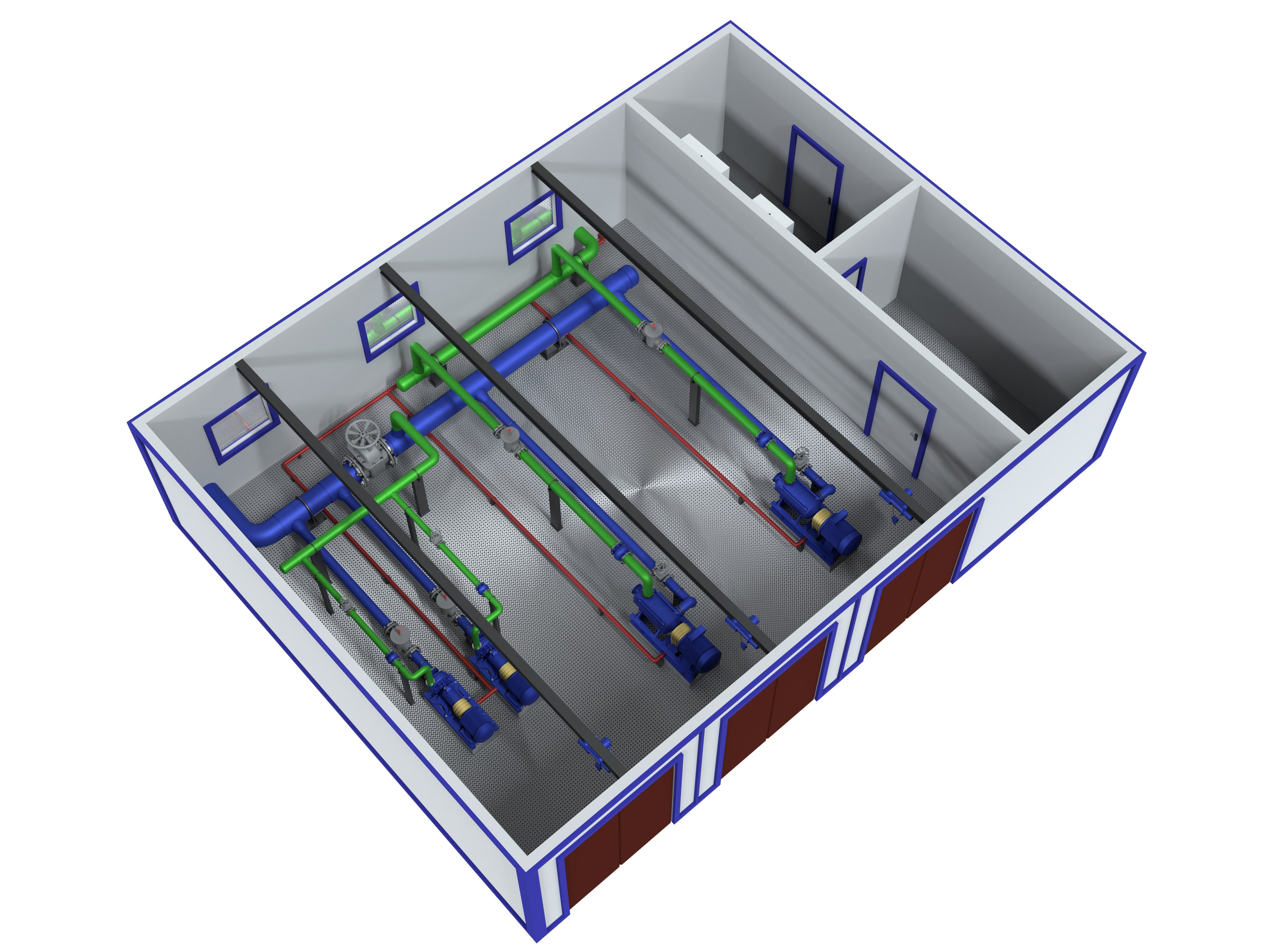 3D моделирование и визуализация. Профессиональный фотограф в Астане