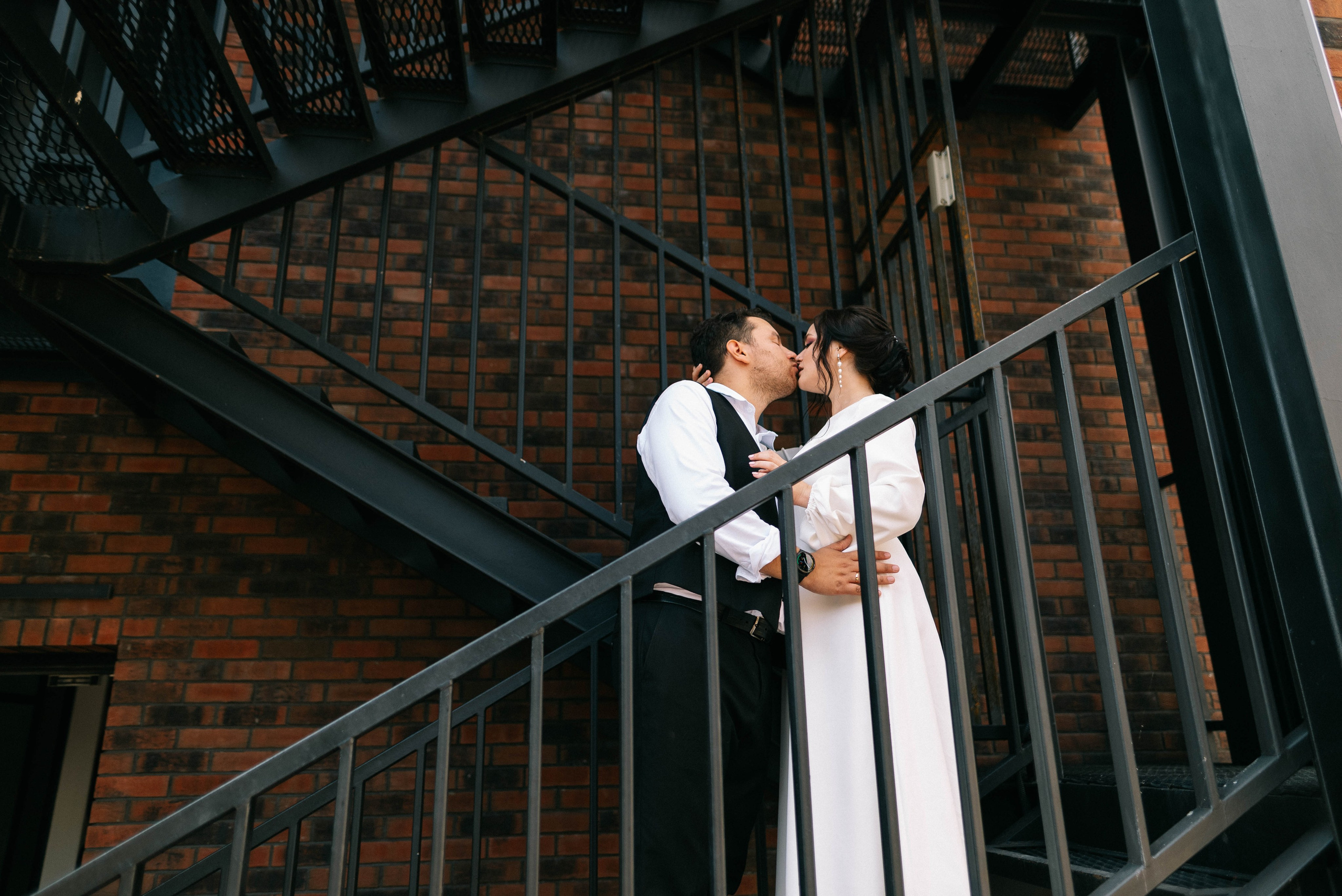 Марина и Максим. Свадебный фотограф Булавина Кристина Нижний Новгород