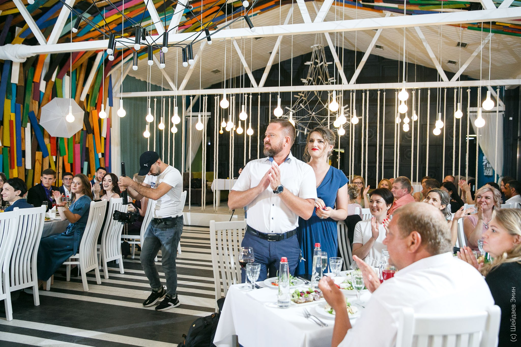 Выпускной — 2021. Фотограф Шейдаев Эмин г. Волгоград