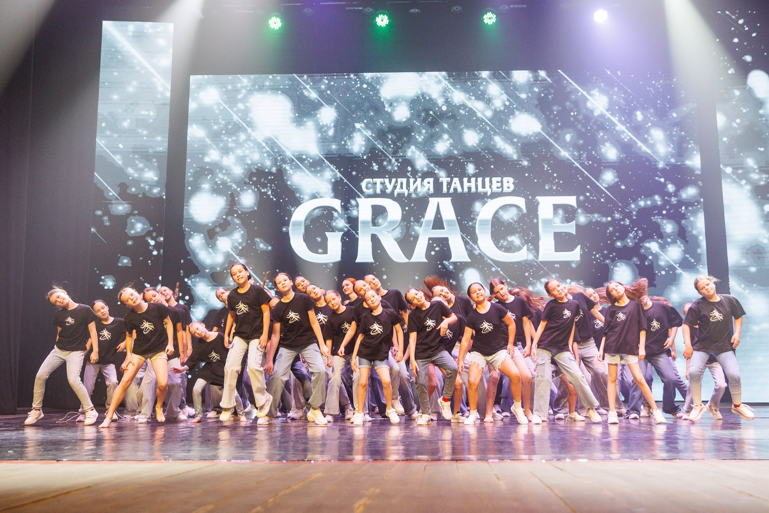 GRACE. Отчетный концерт. Фотограф Шейдаев Эмин г. Волгоград