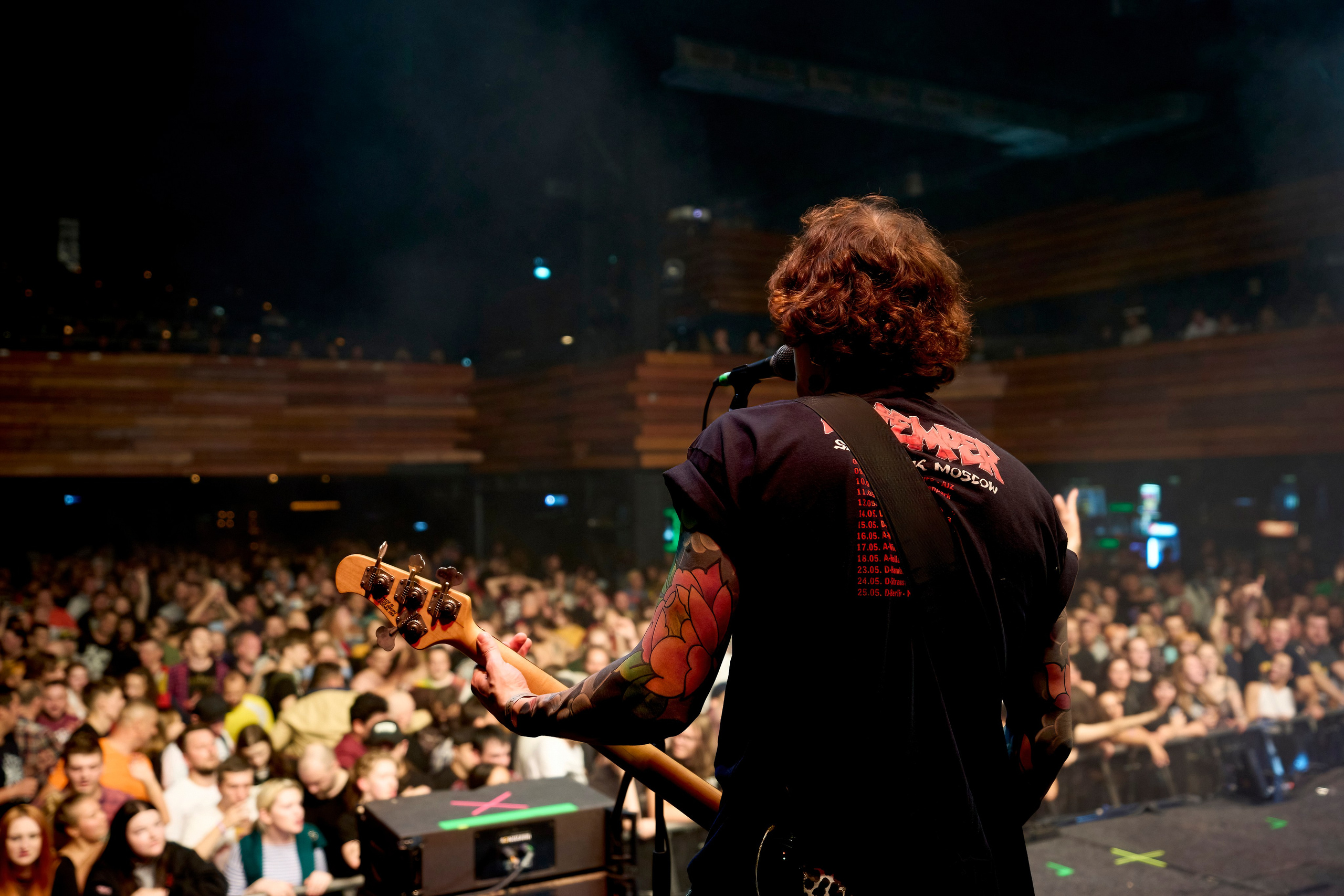 DISTEMPER / BASE/ 23.09.2023. Ekhovanov | фото- видеосъемка