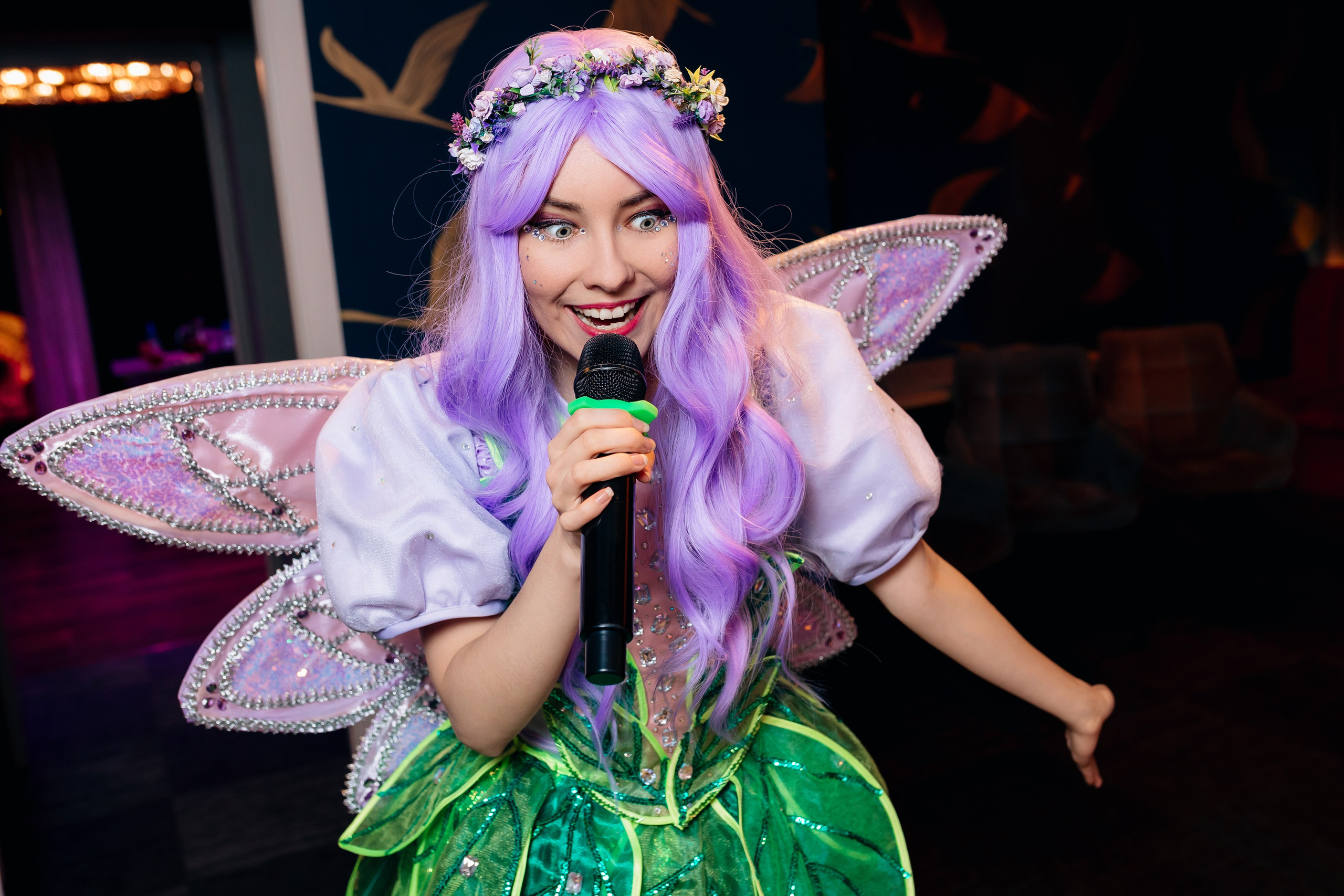 Дни Рождения. Фотограф в Санкт-Петербурге Кирюшенков Андрей