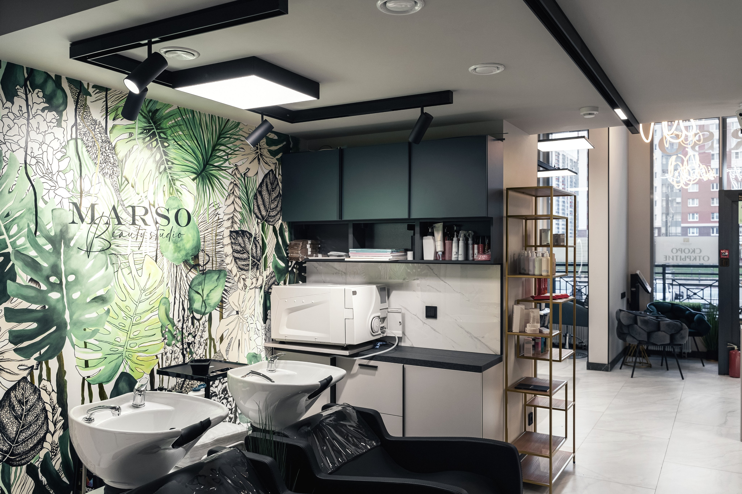 Коммерческая недвижимость. Николай Хасанов