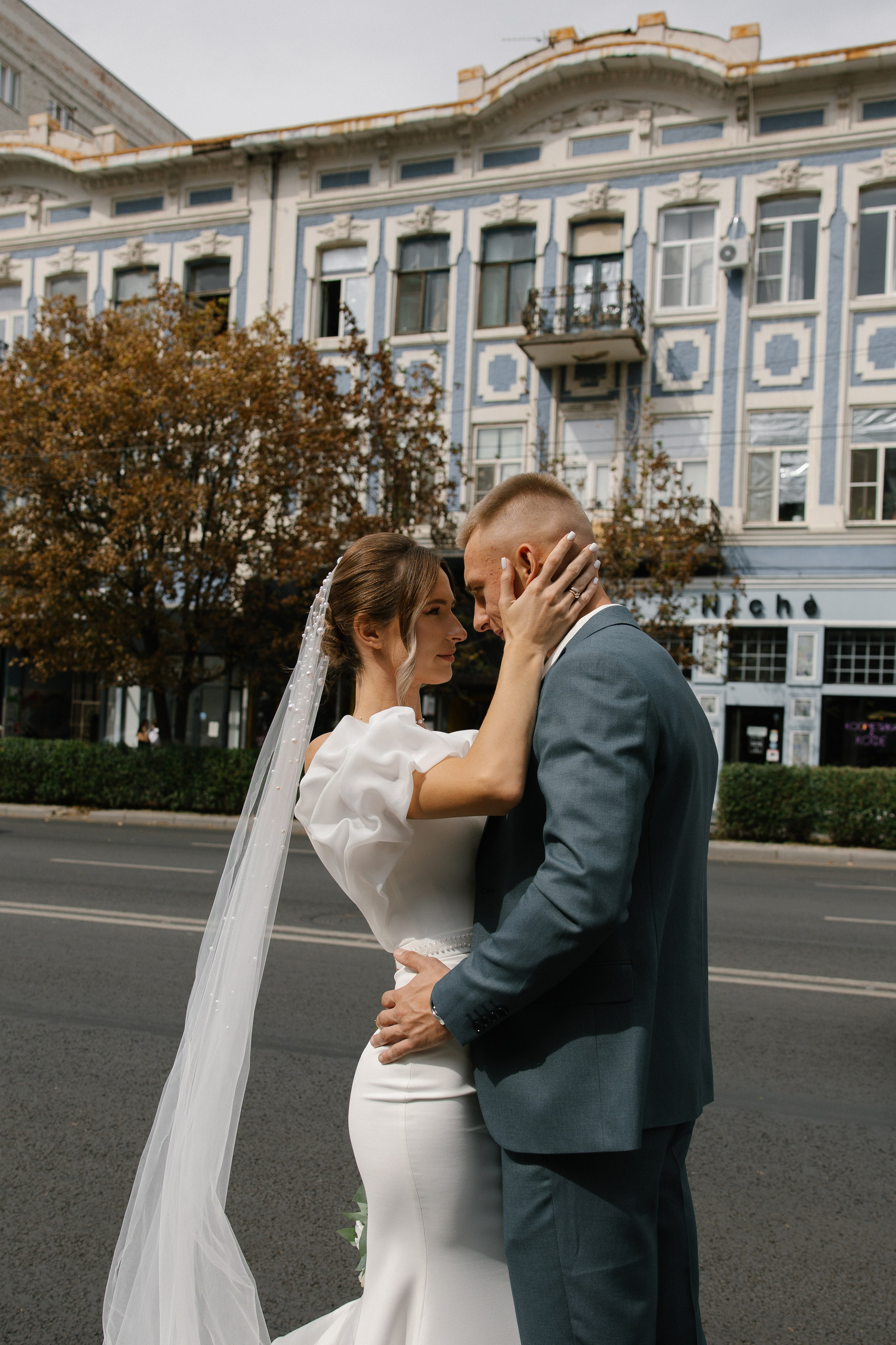 Никита и Юлия. Свадебный и семейный фотограф в Ростове-на-Дону
