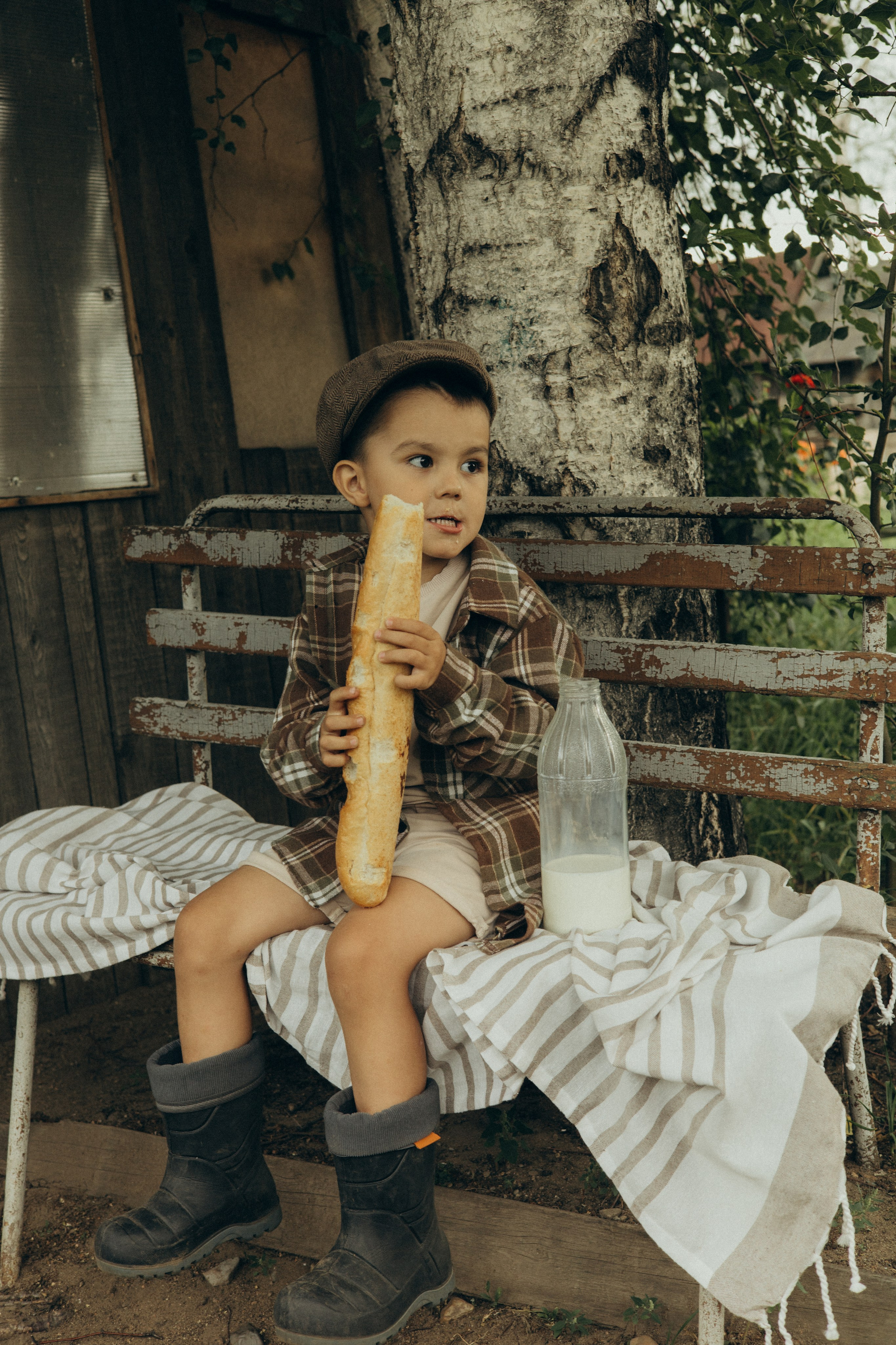 «Этот мир был на картинке…а теперь мы часть его». Фотограф в г. Чита