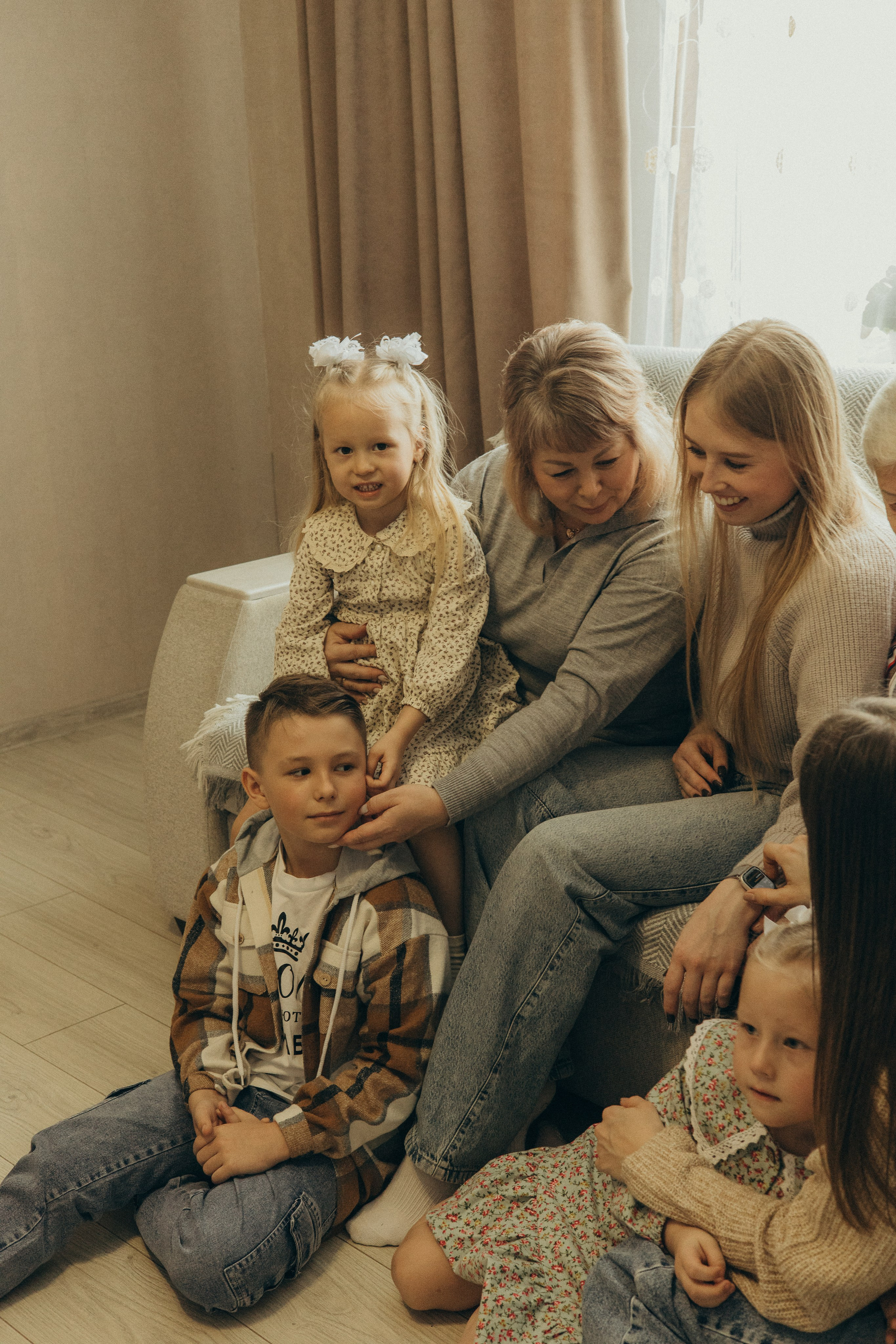 Счастье там, где мама…. Фотограф в г. Чита