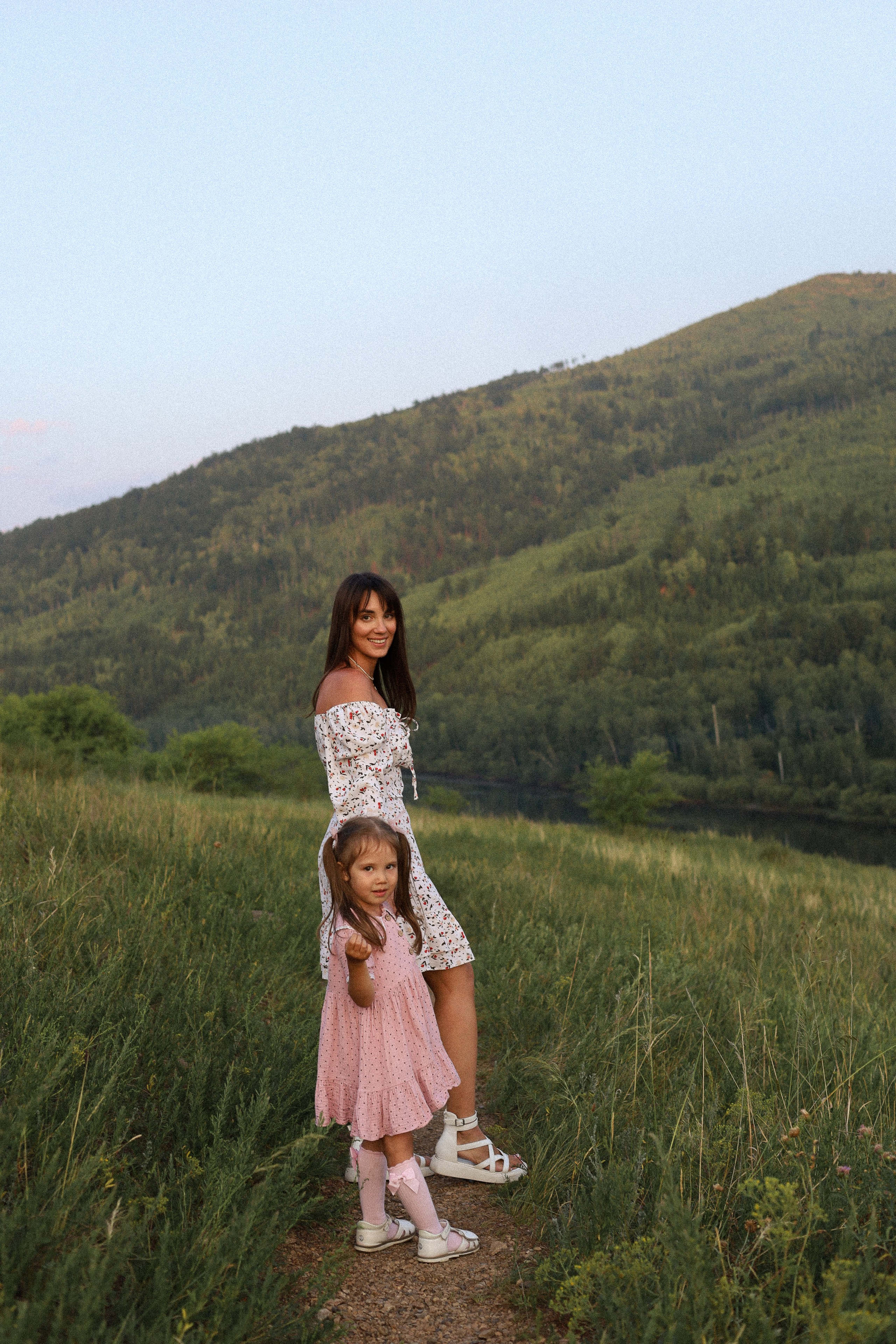 Сергей ♡ Кристина ♡ Полина. Фотограф в г. Чита