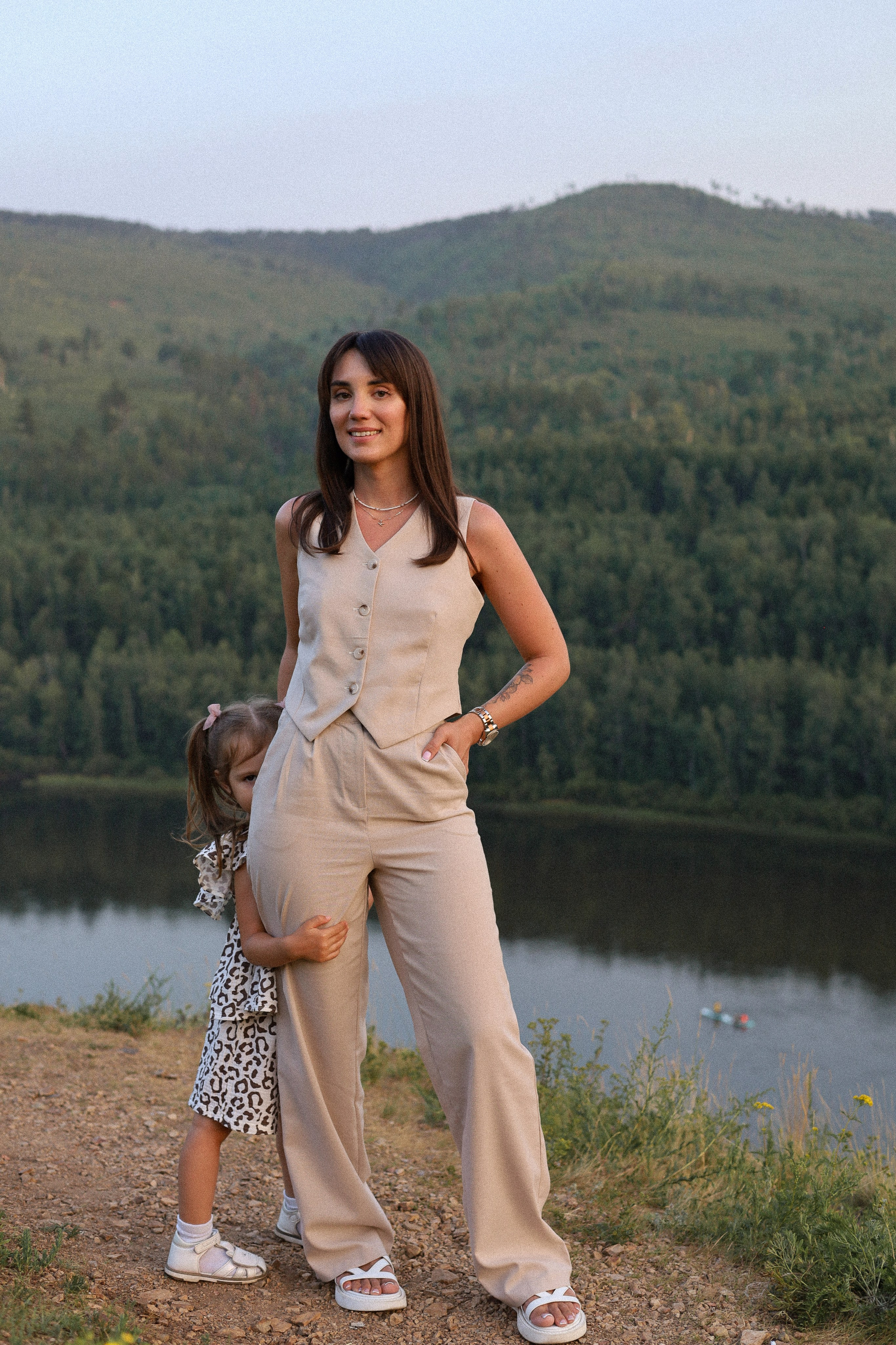 Сергей ♡ Кристина ♡ Полина. Фотограф в г. Чита