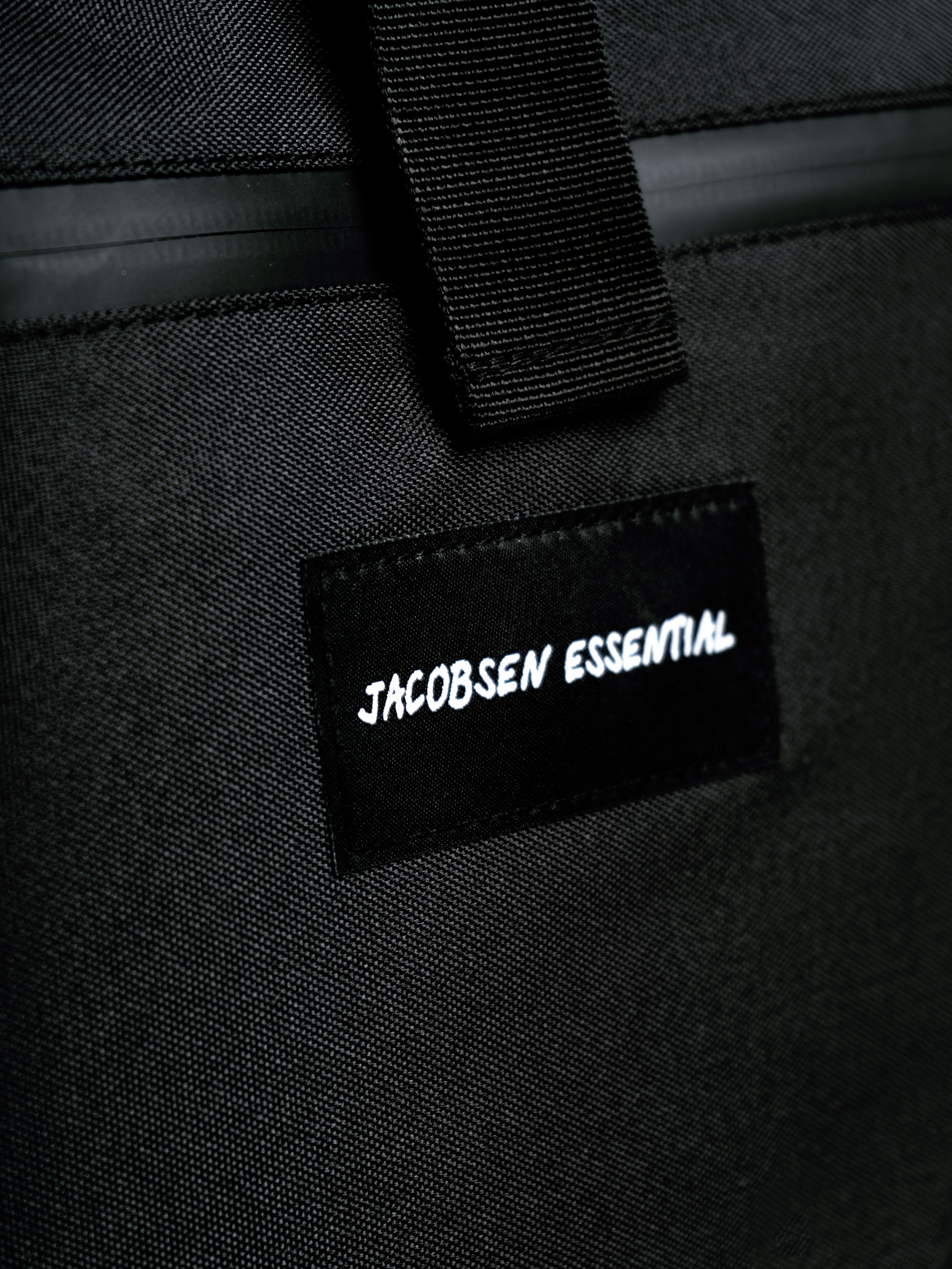 Каталог рюкзаков Jacobsen Essential