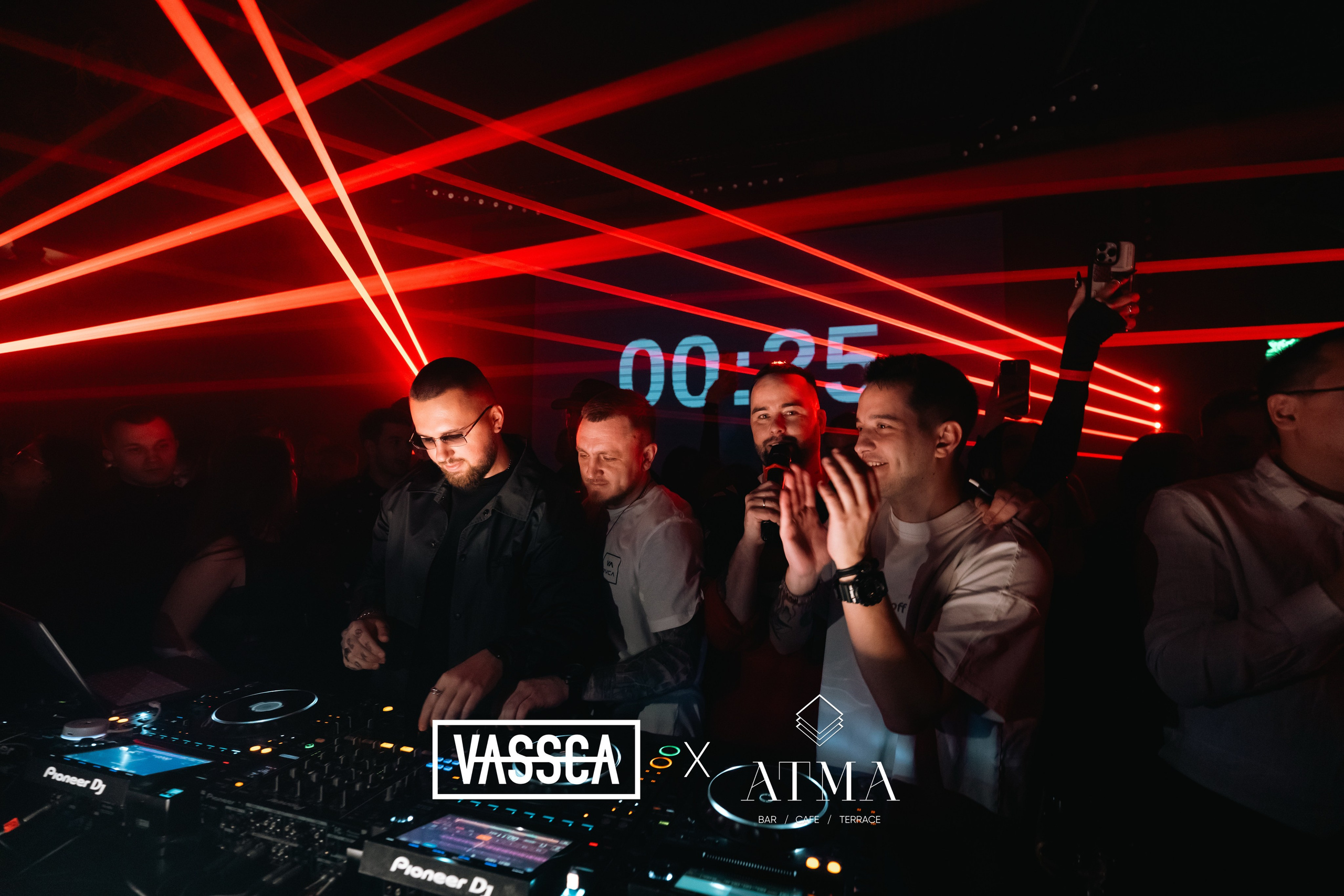 PARTY VASSCA 12.04.25. VASSCA