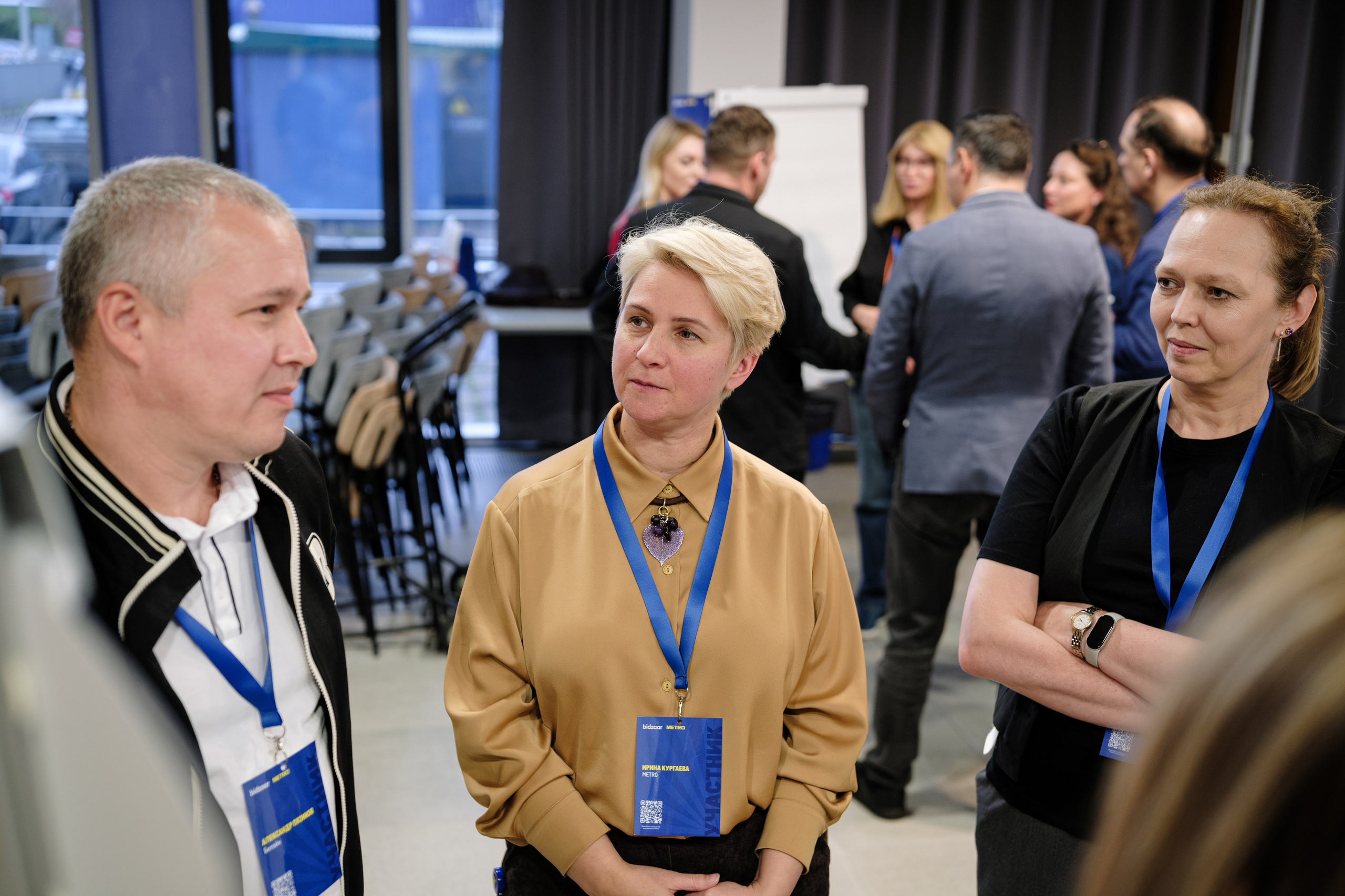 METRO. Репортажный и портретный фотограф в Москве Илья Спиридонов