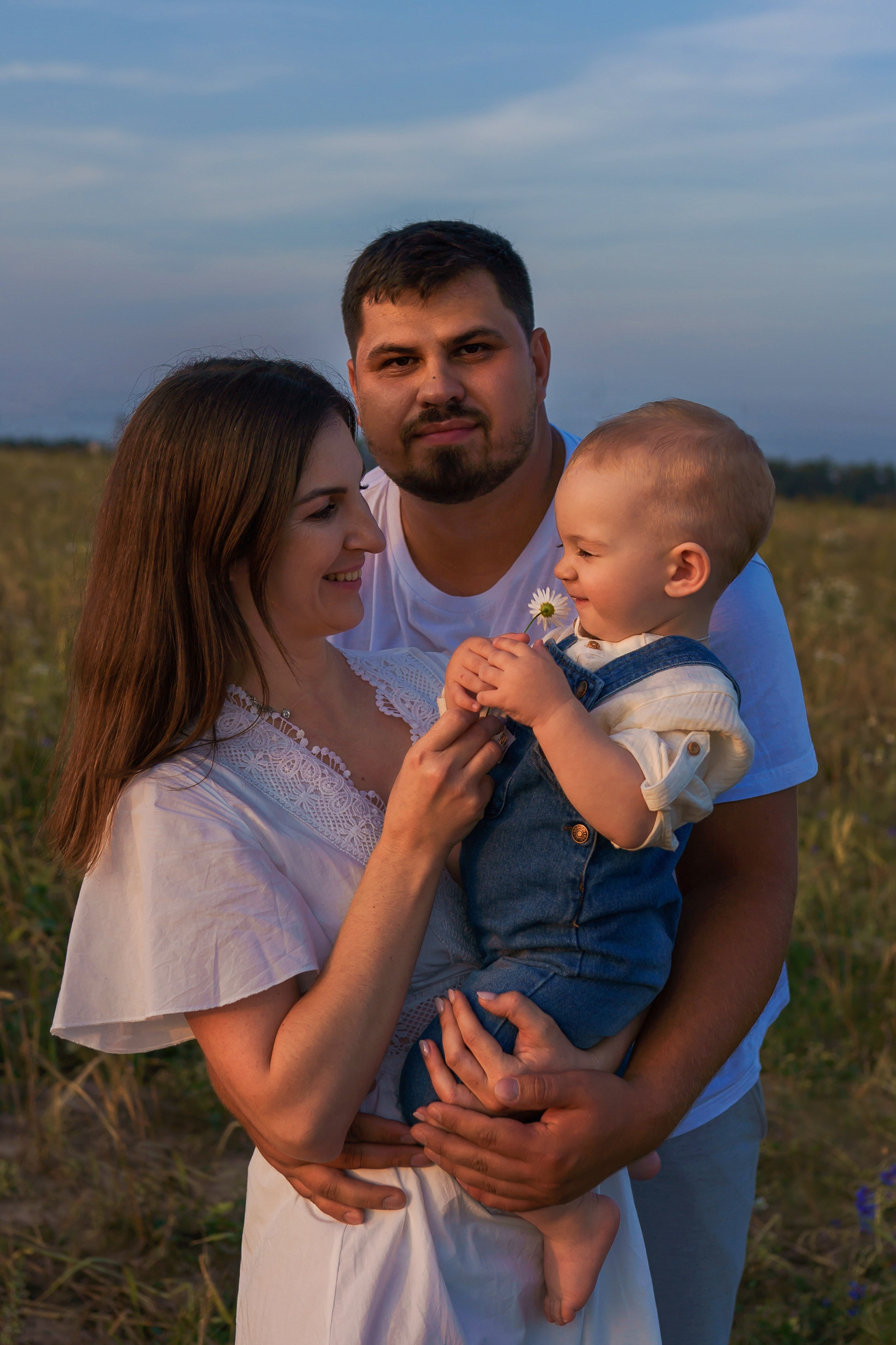 Фотосессия на природе Москва. Фотограф новорожденных Москва, Домодедово