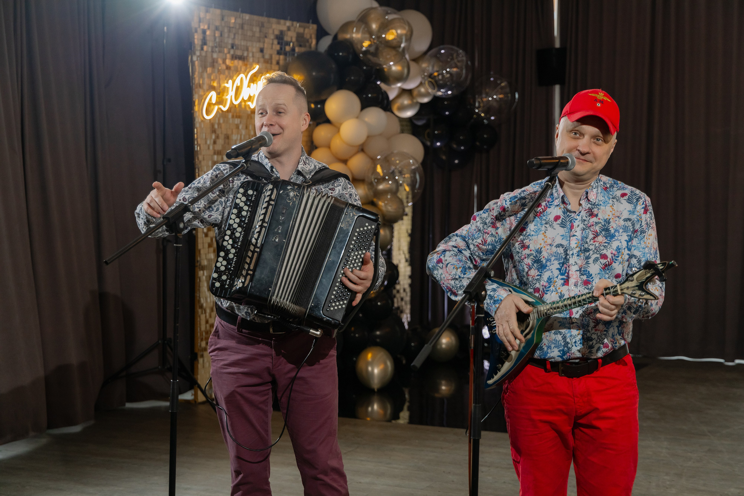 Фотосъемка юбилея в кафе BALDENINI в Минске. Свадебный фотограф в Минске/Беларуси Сергей Спиридонов