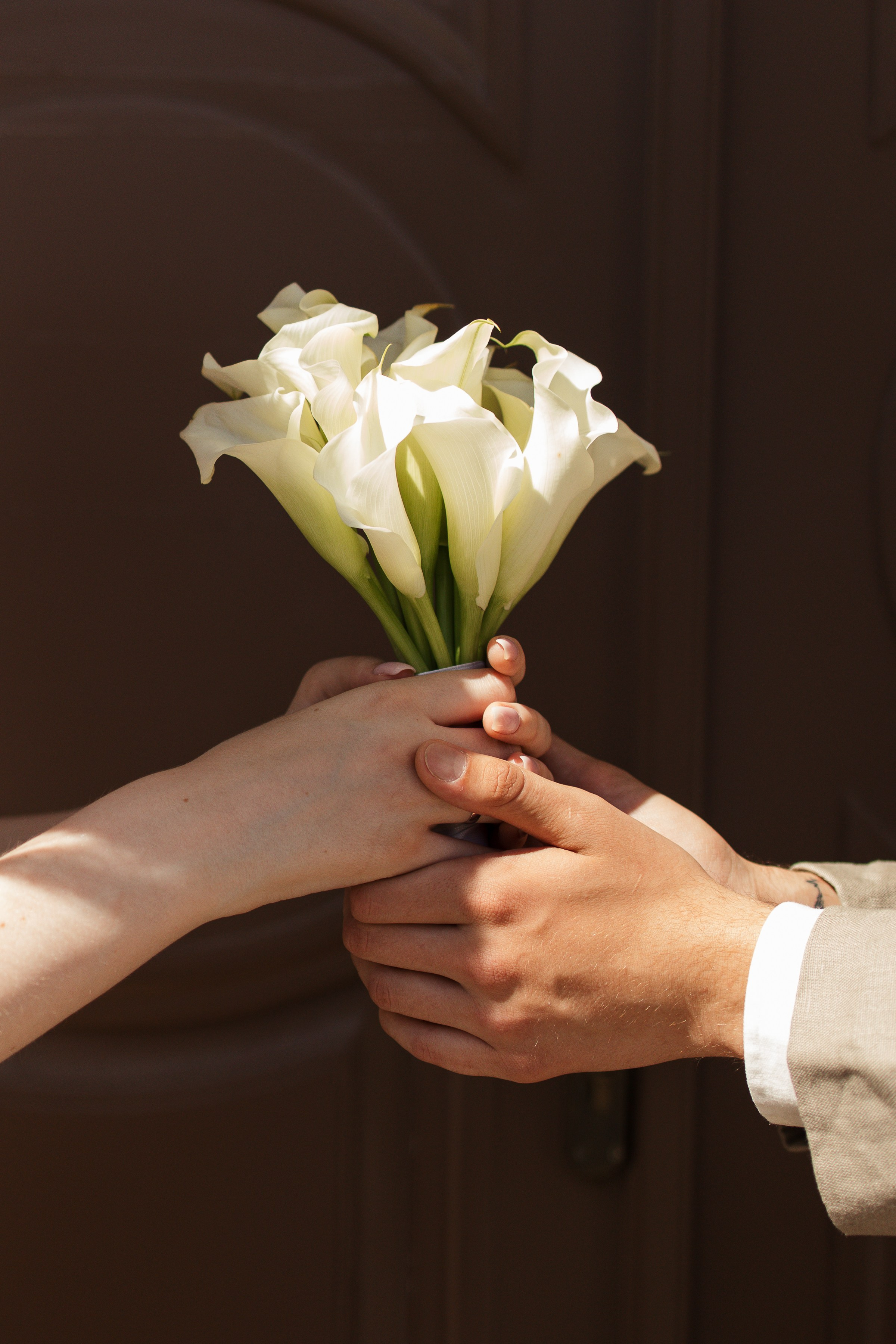 Марк и Оля. Фотограф в Выборге и Санкт-Петербурге Маша Гуляева