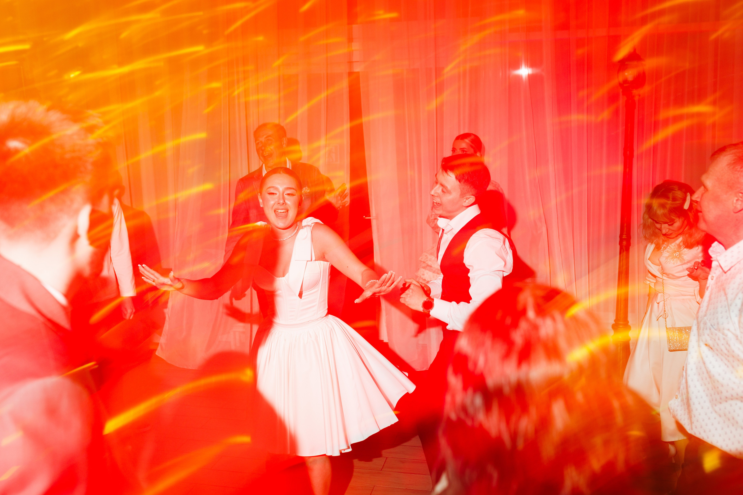 Виталий и Юлия. Фотограф в Кирове Настя Шабардина