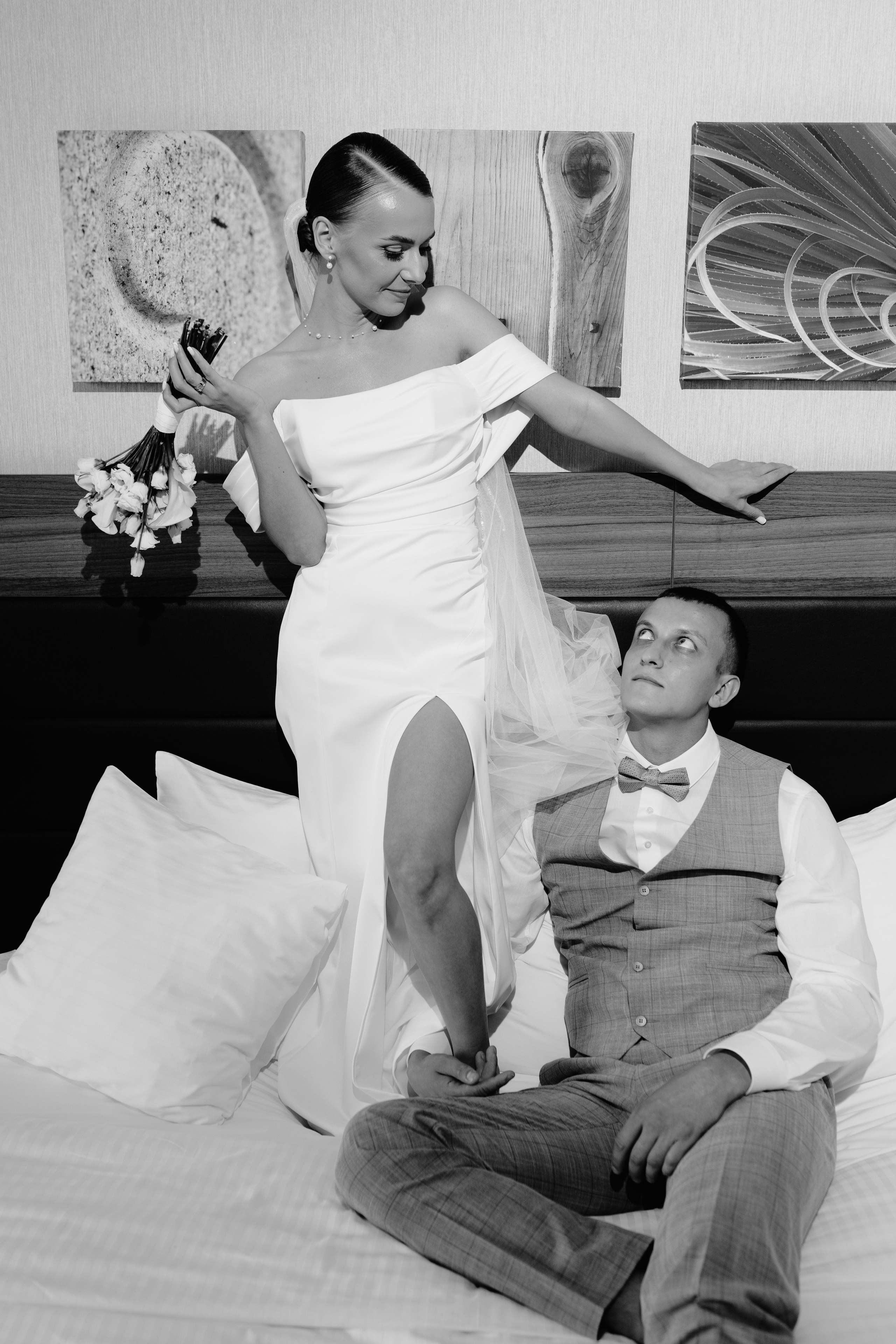 Мирон и Алёна. Фотограф в Кирове Настя Шабардина