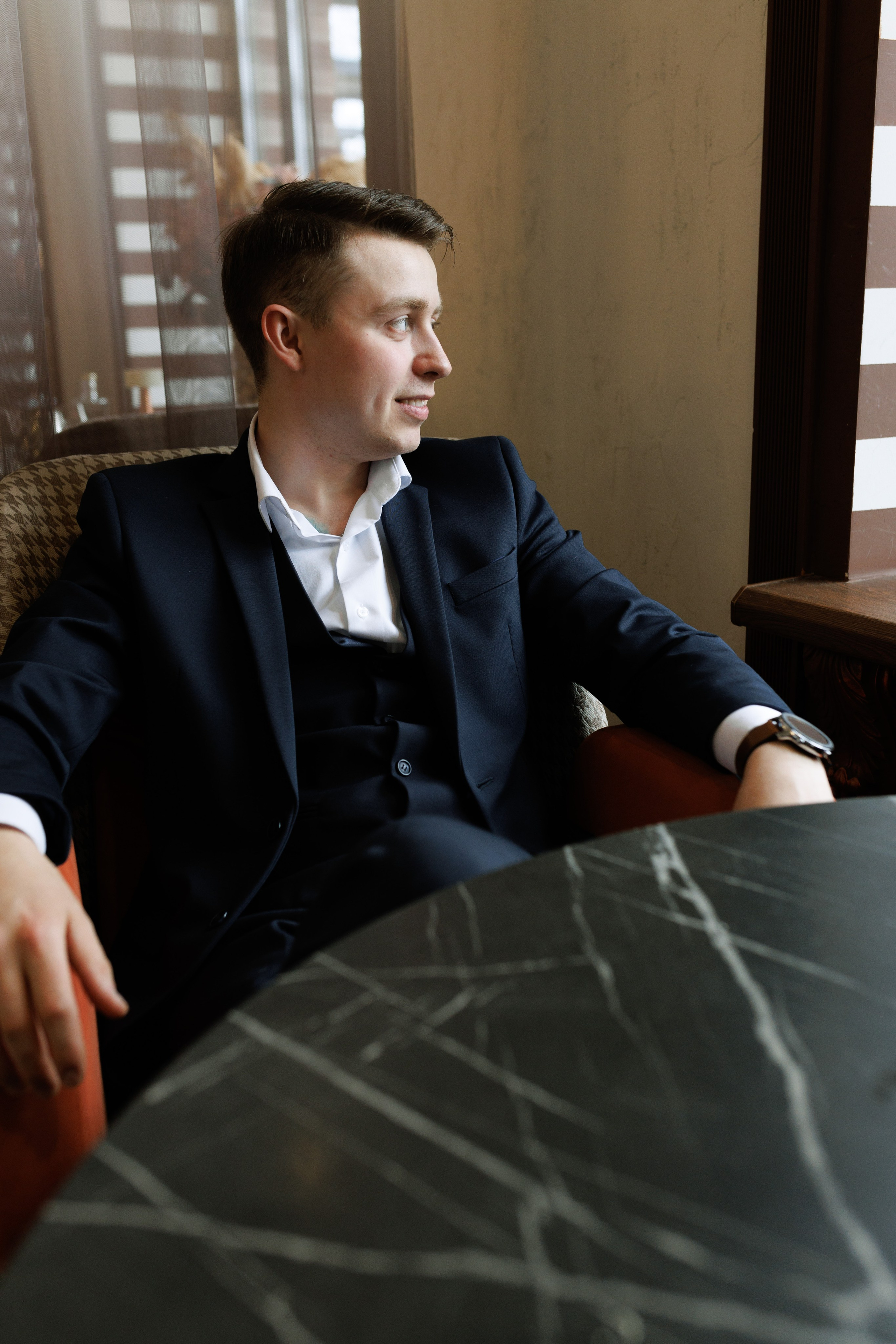 Виталий и Юлия. Фотограф в Кирове Настя Шабардина