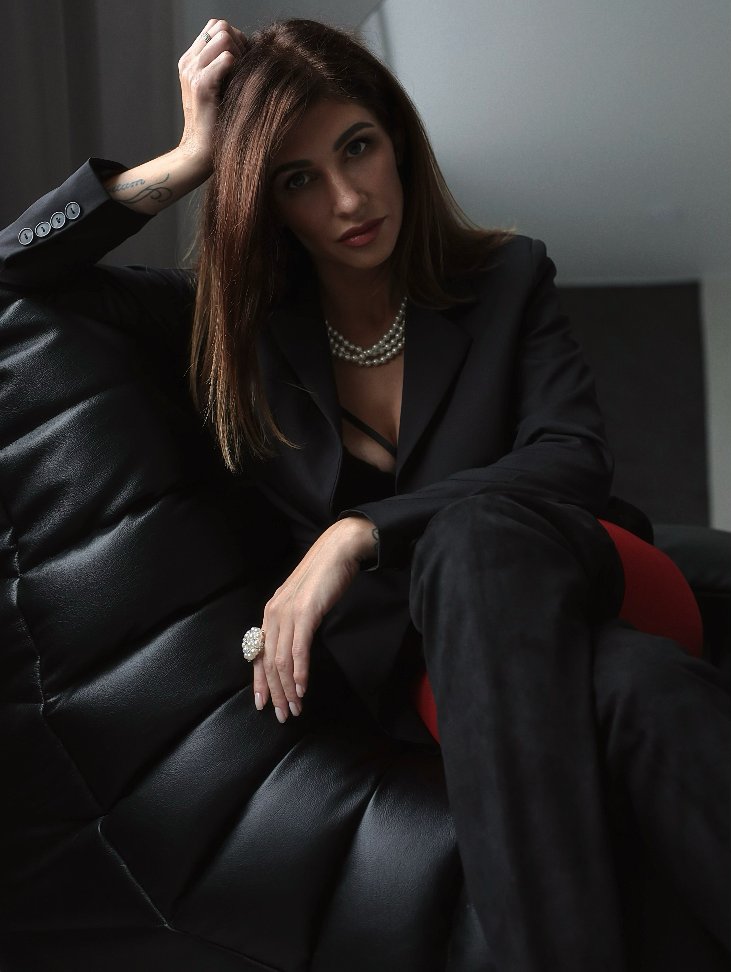 Женский портрет. Фотограф  Москва&Сочи Лазарева Вита