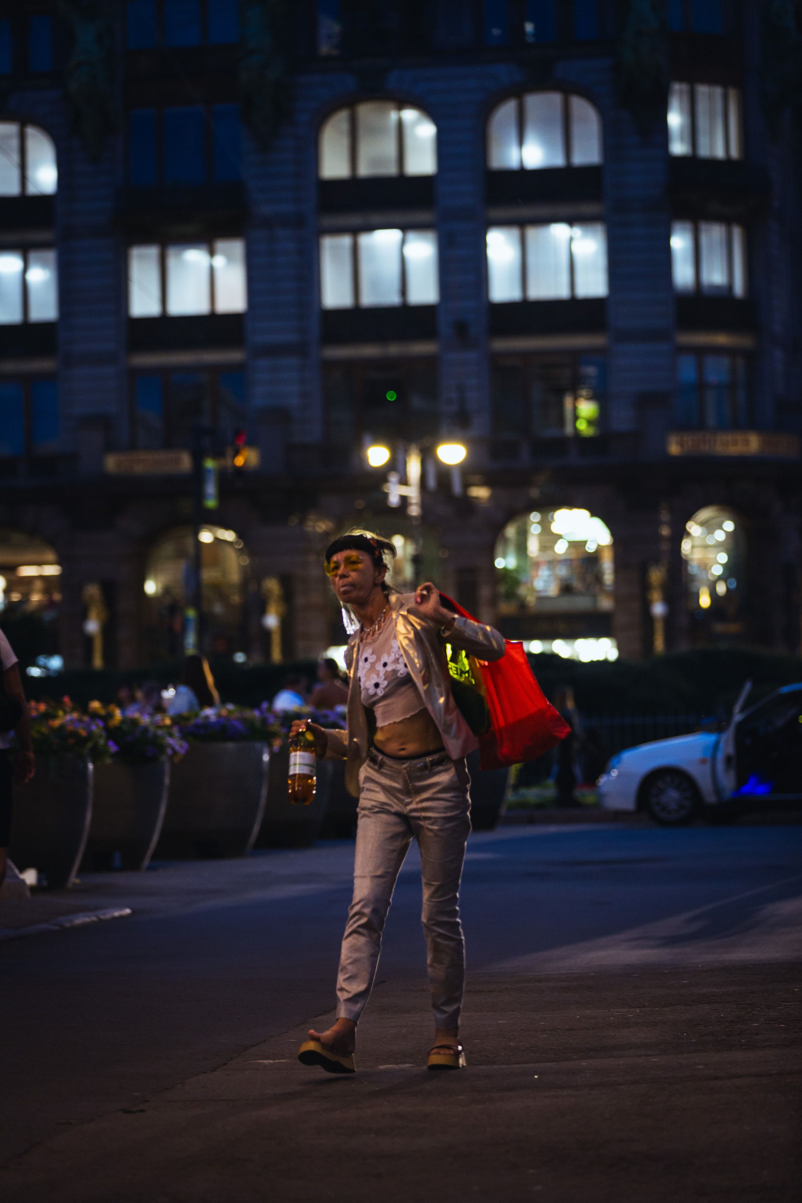 Уличная съемка. Фотограф Вадим Чепрасов | Санкт-Петербург