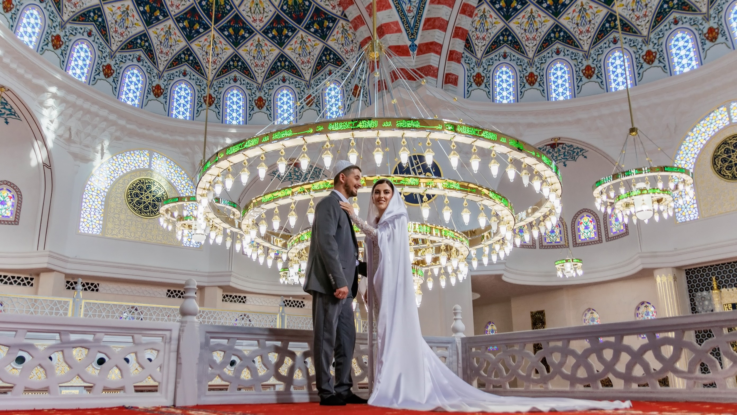 Алиме и Вильдан. Фотограф и видеограф в Крыму и Севастополе