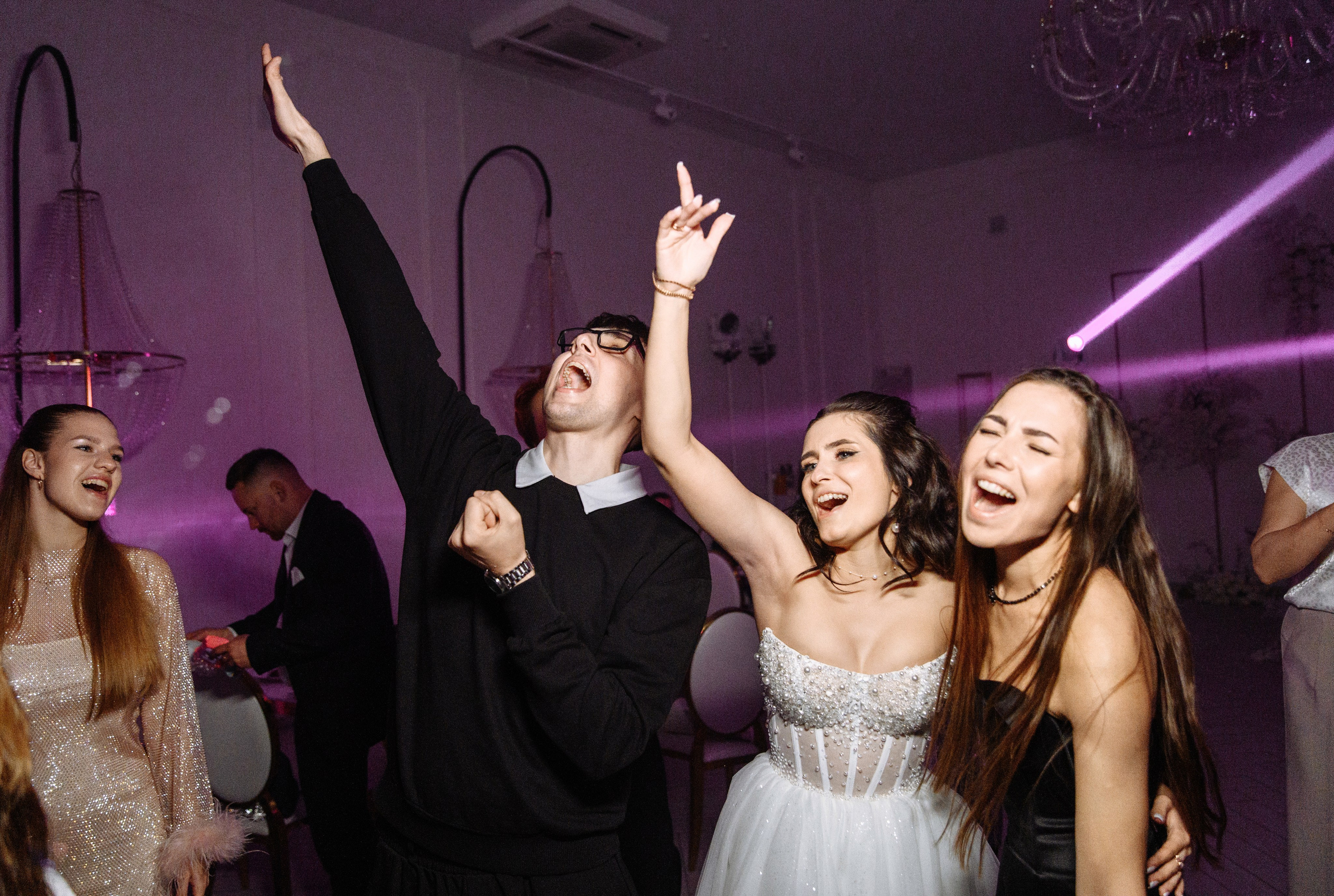 Евгений и Екатерина LA VILLA. Фотограф Кирилл Верт