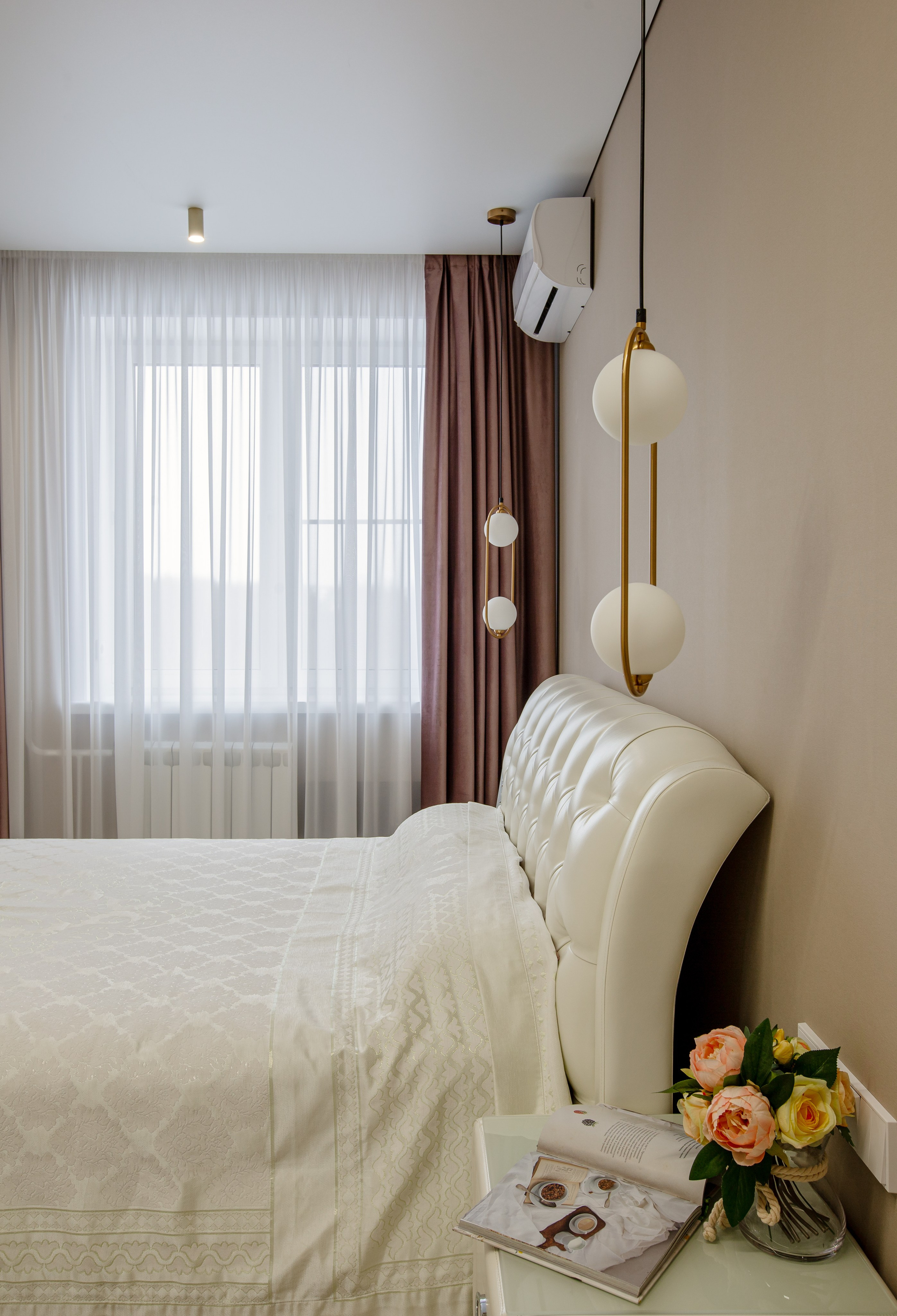 Квартира на Московской. Интерьерный фотограф в Дмитрове Галина Январская