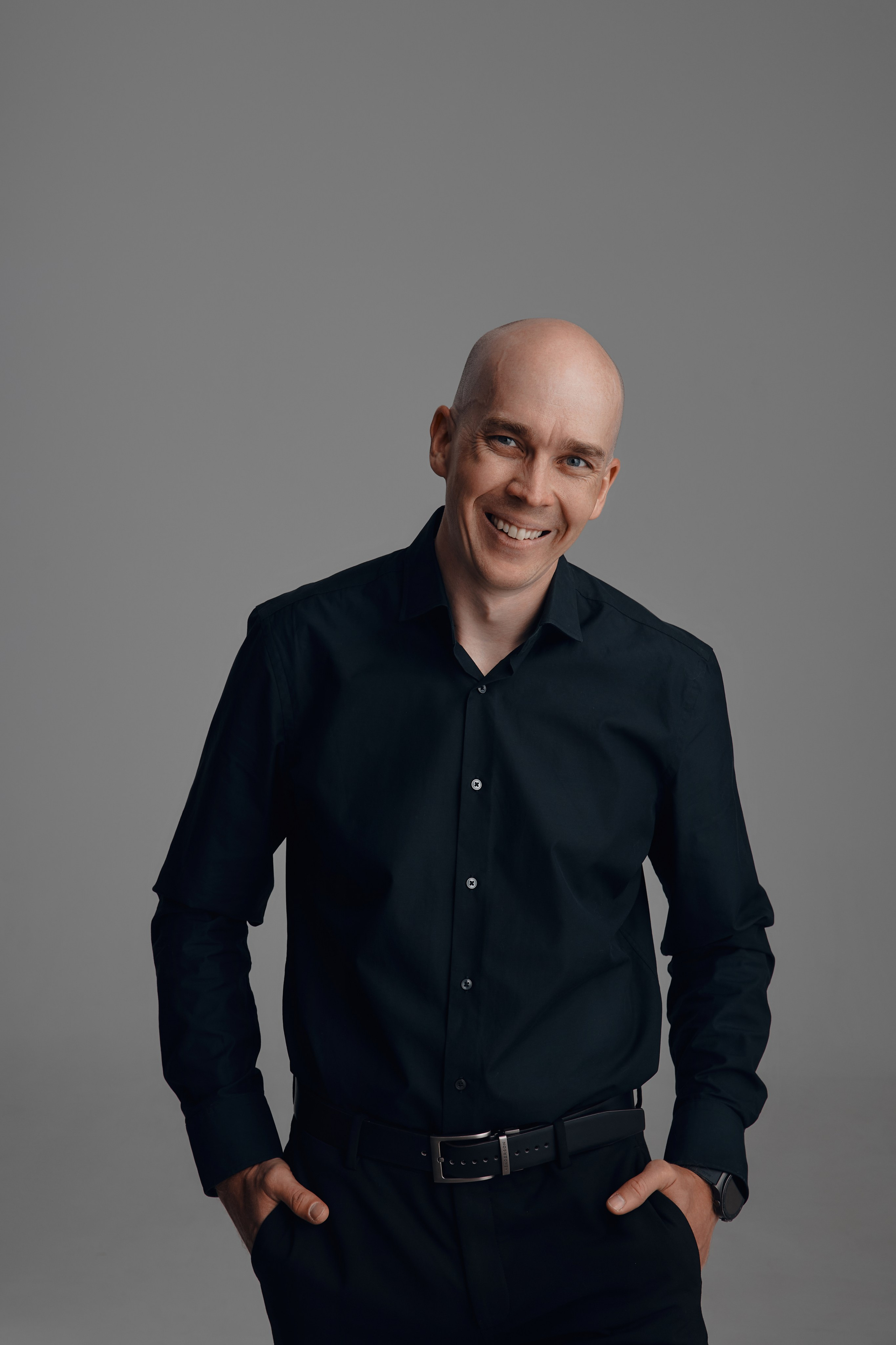 Деловой портрет. Фотограф Никита Журнаков | Екатеринбург