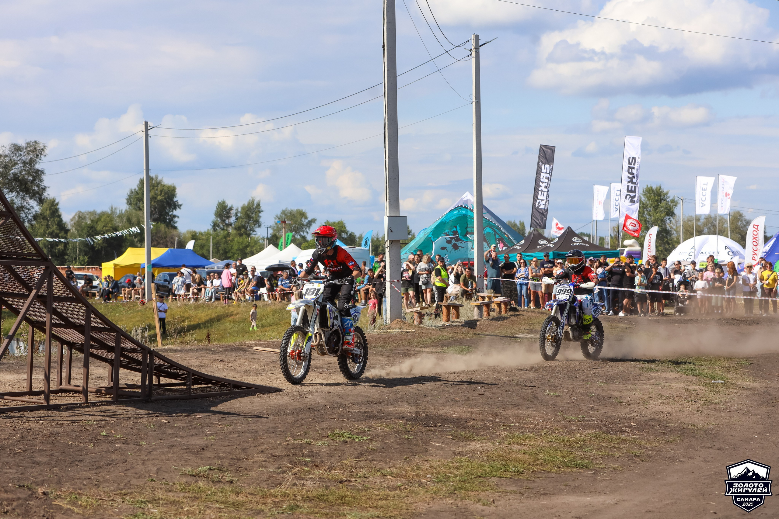 Шоу команды GRYAZNOV MOTO на Кубке России по гонкам с водными препятствиями на квадроциклах. Спортивный фотограф в Самаре