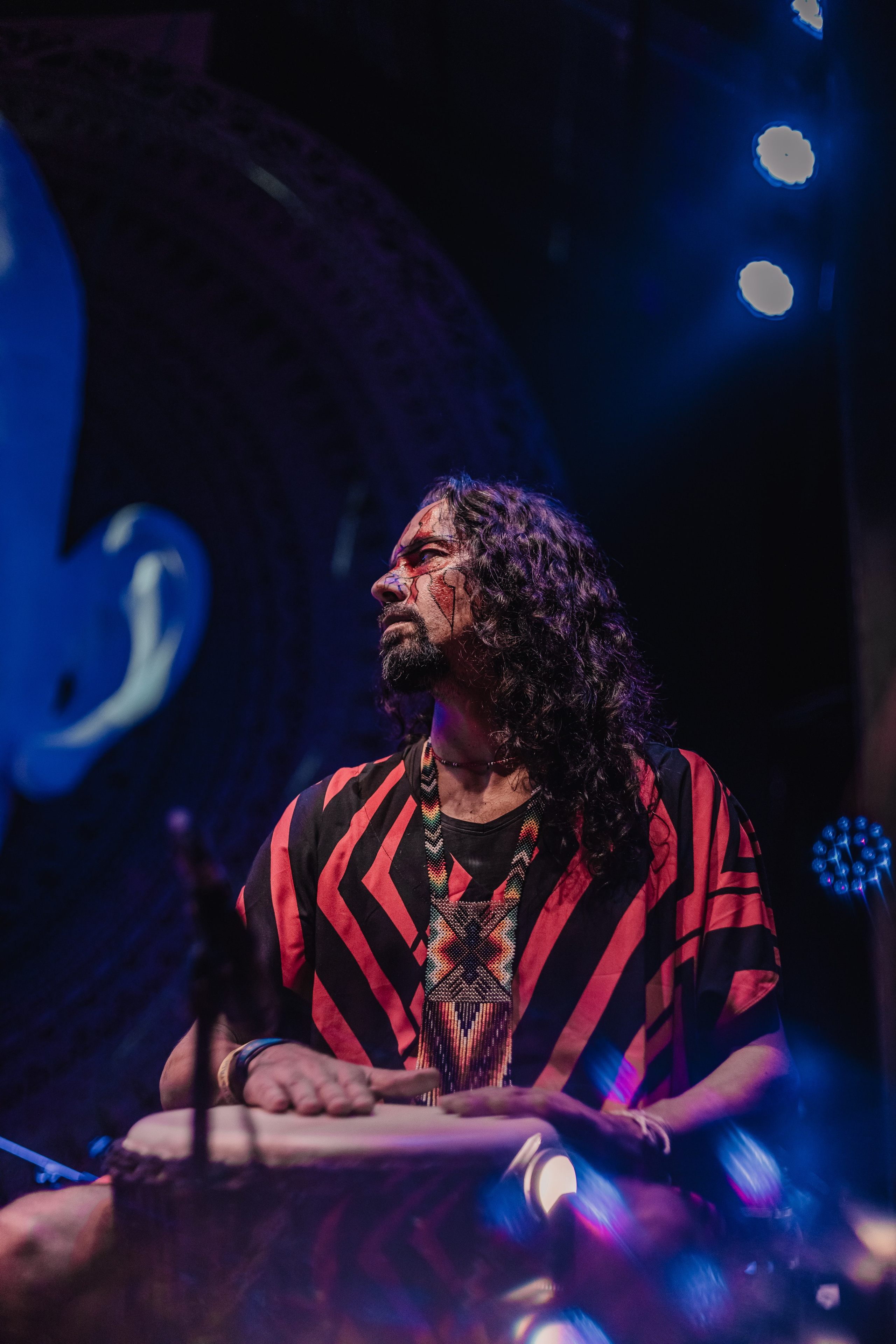 Bali Spirit Festival 2024 Sunday. Mariam Bagdasaryan