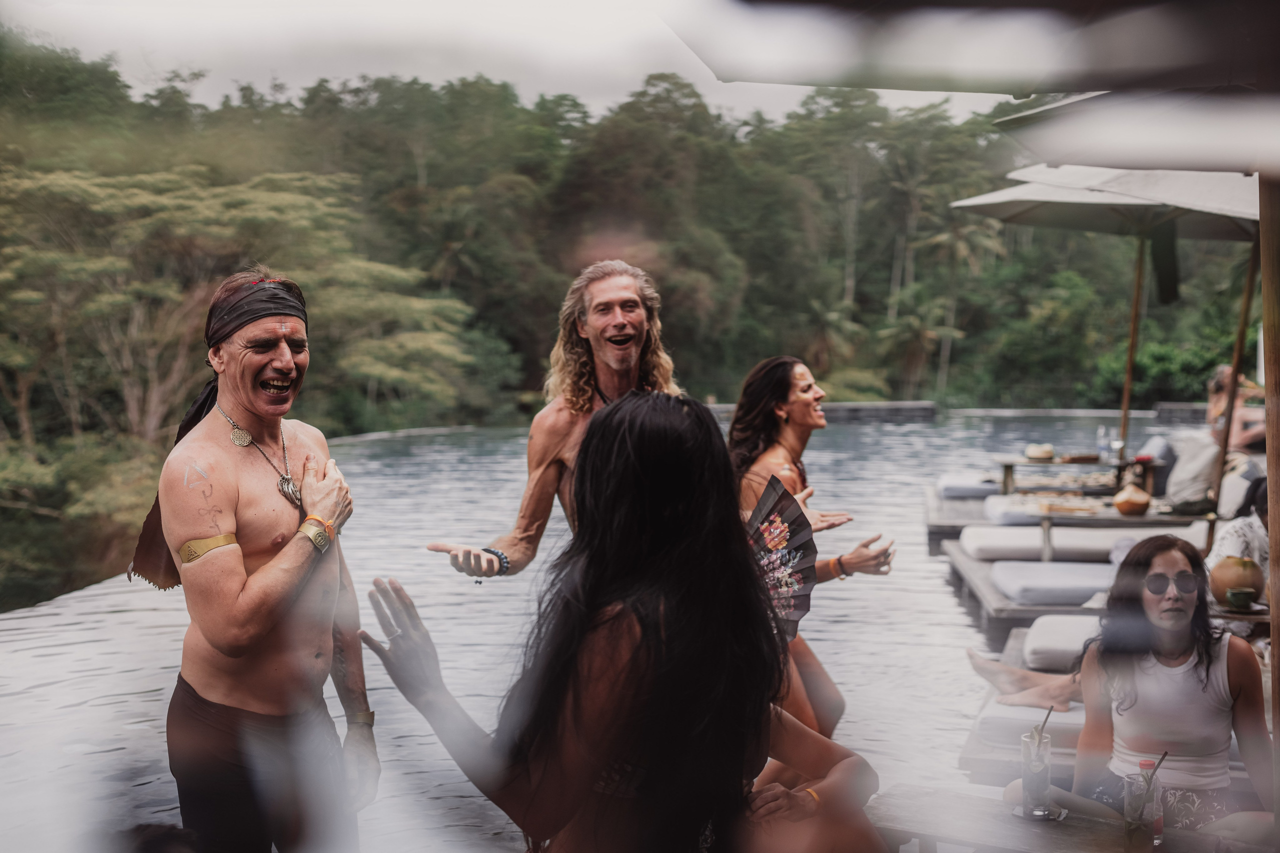 Diwali 11/11 w Bhakti Bliss celebration. Mariam Bagdasaryan