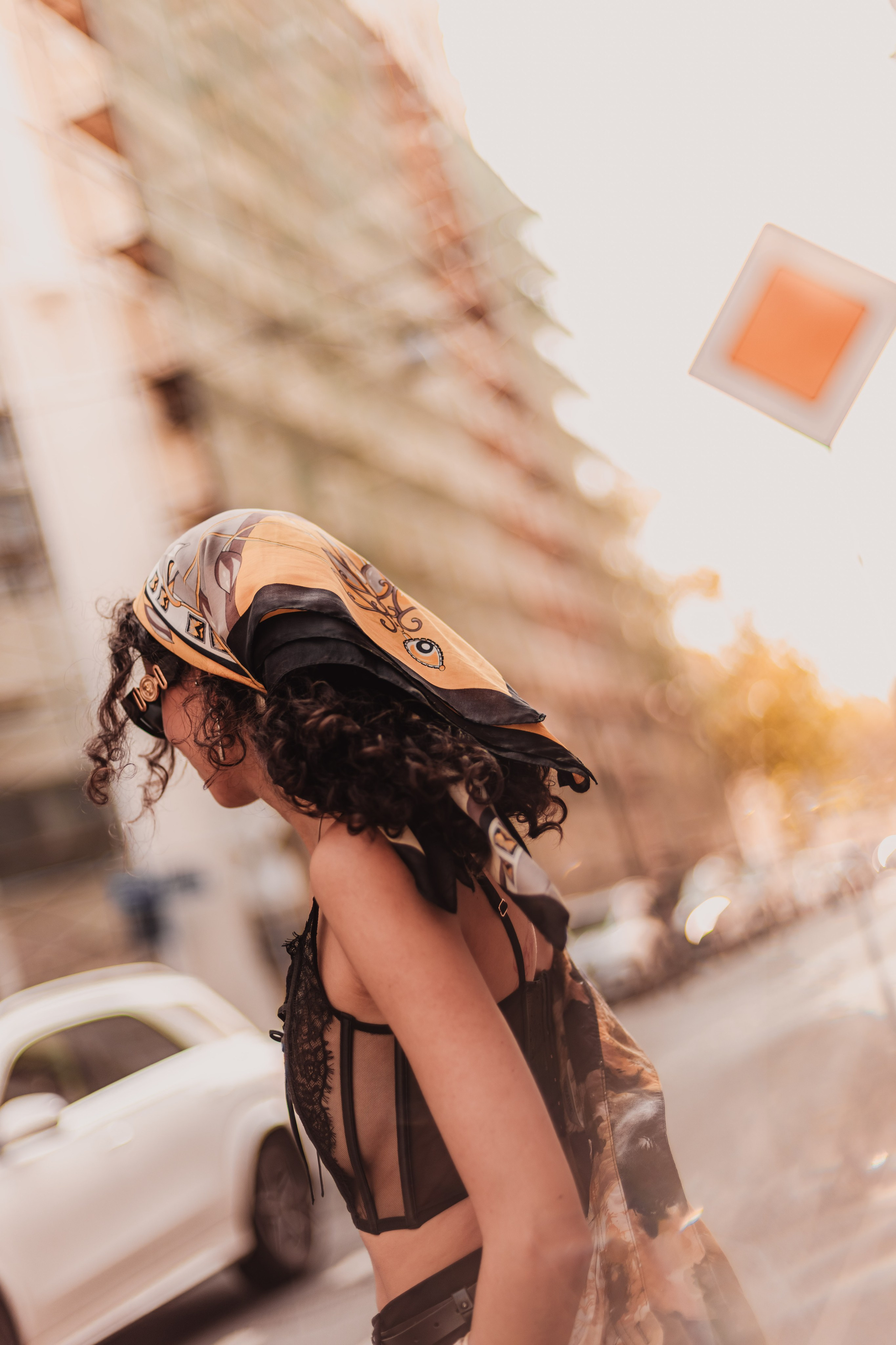 Italy in Moscow w Anna. Мариам Багдасарян