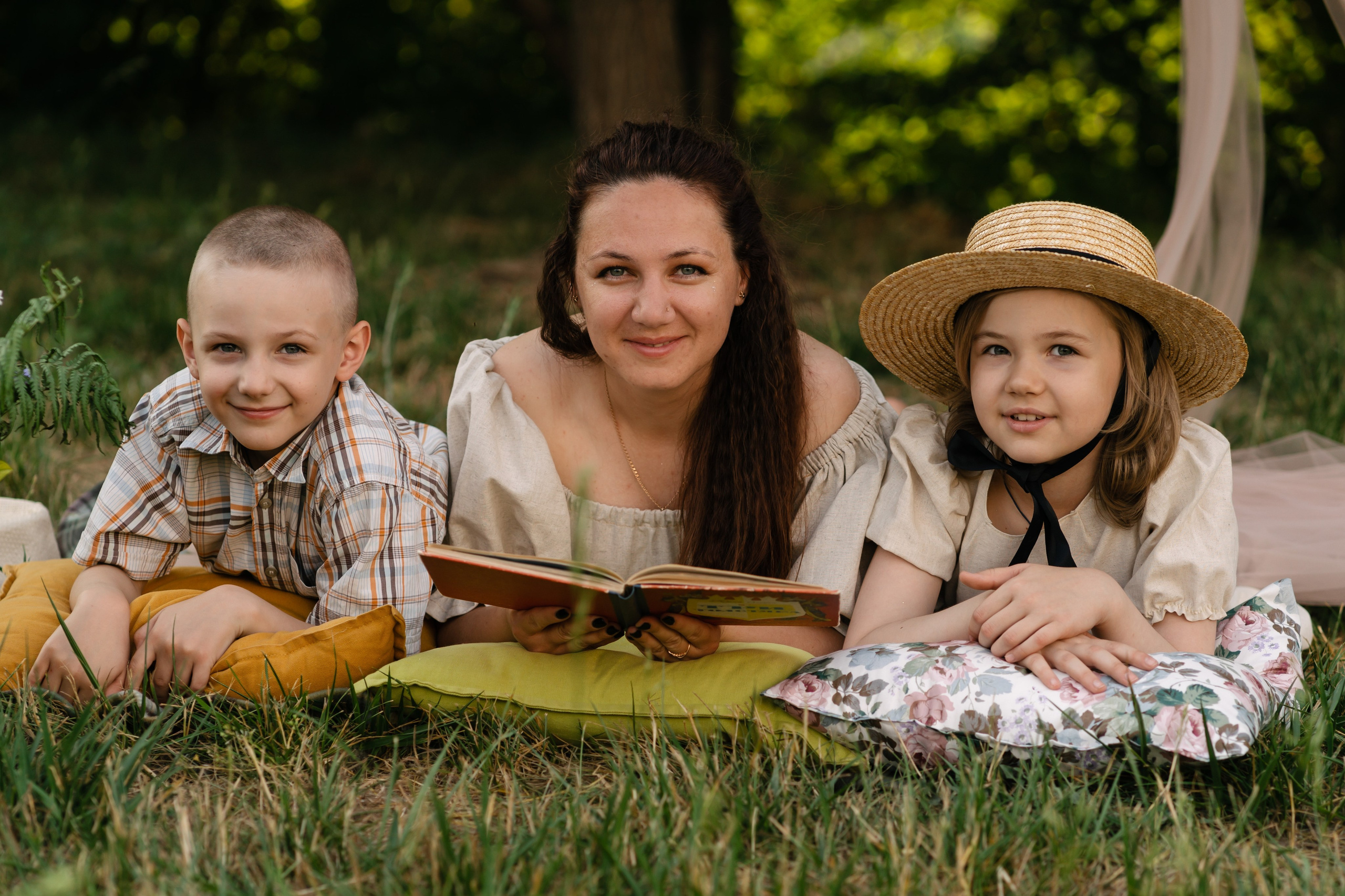 Лето. Семейный фотограф и видеограф Ростов-на-Дону