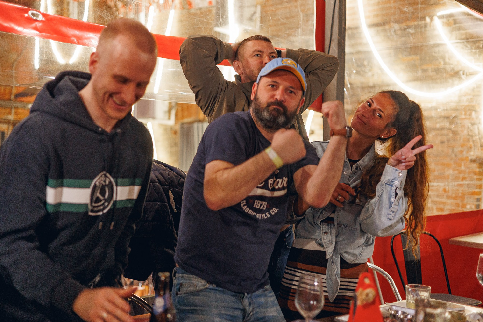 Репортаж Jahmal Триагрутрика