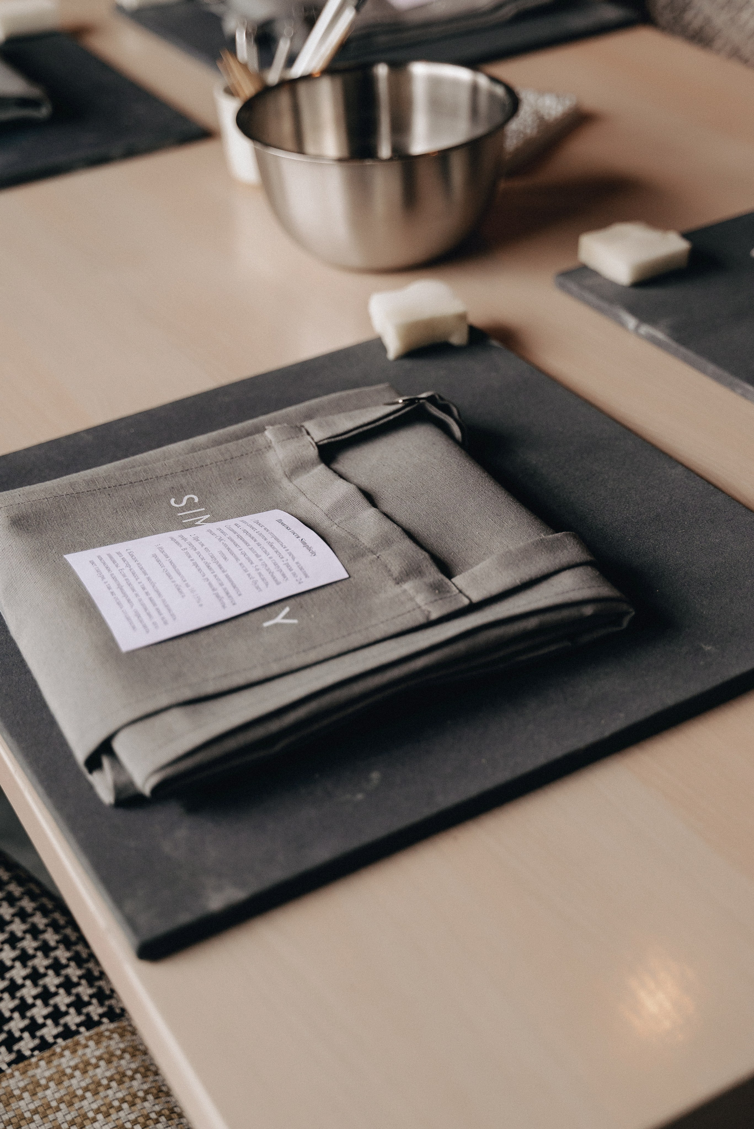 День Рождения в студии лепки из глины. Екатерина Курбанова. Женский фотограф