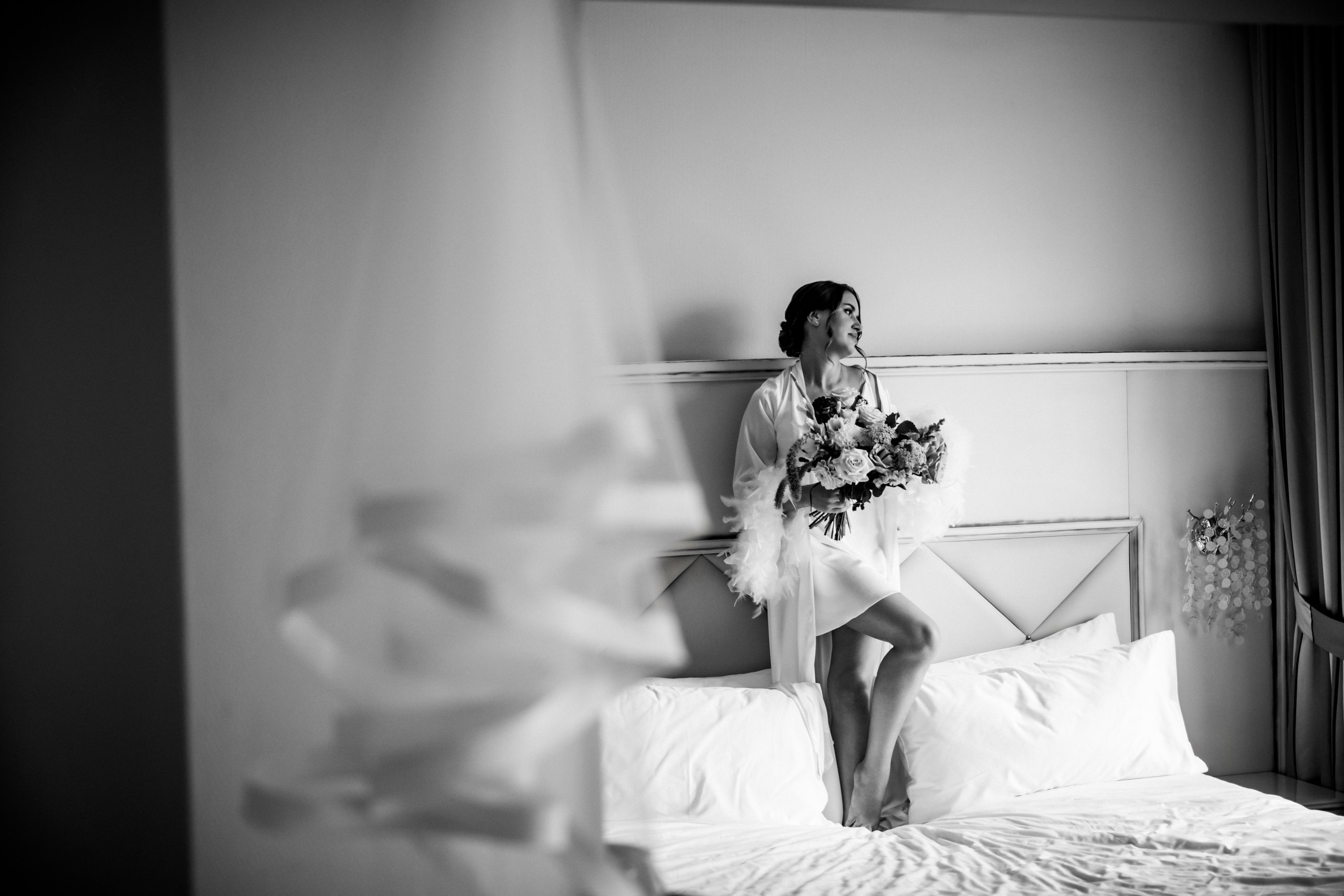 Сергей и Юлия. Организация и координация свадебных и семейных торжеств