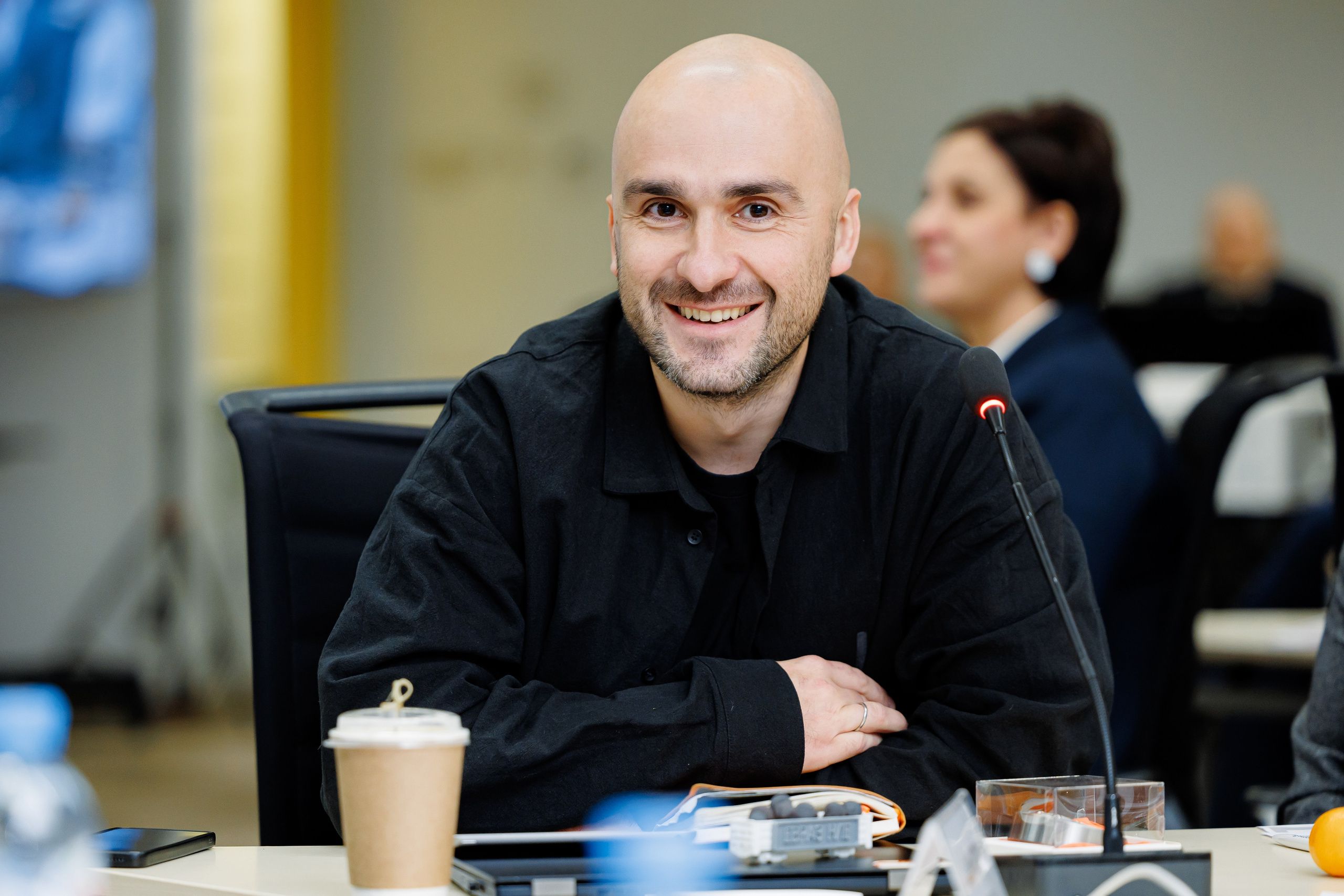 Новые лидеры ЕВРАЗА. Репортажный фотограф Семён Борисов | Москва