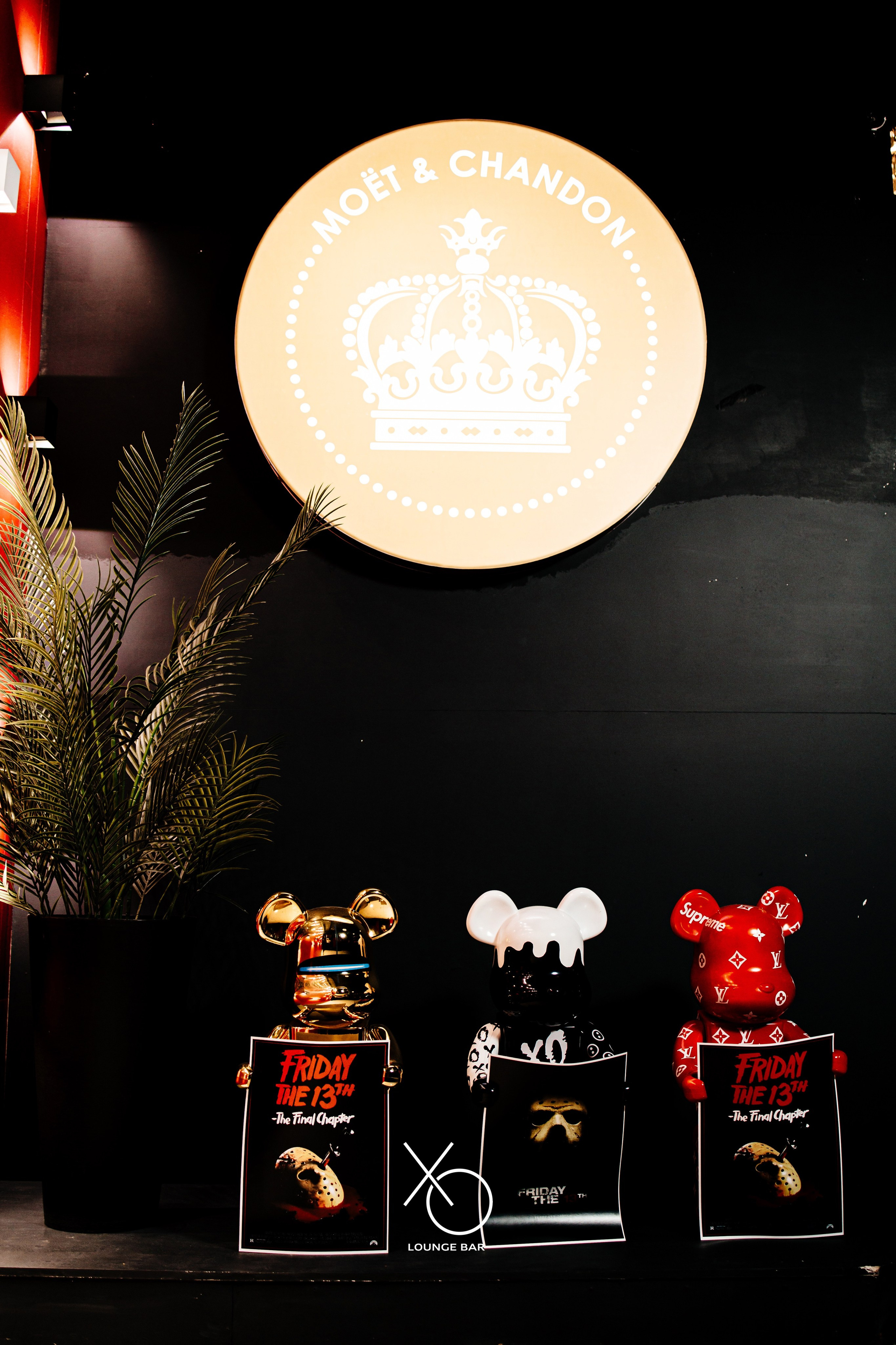 Friday the 13th | HIRO. Lounge Bar X.O