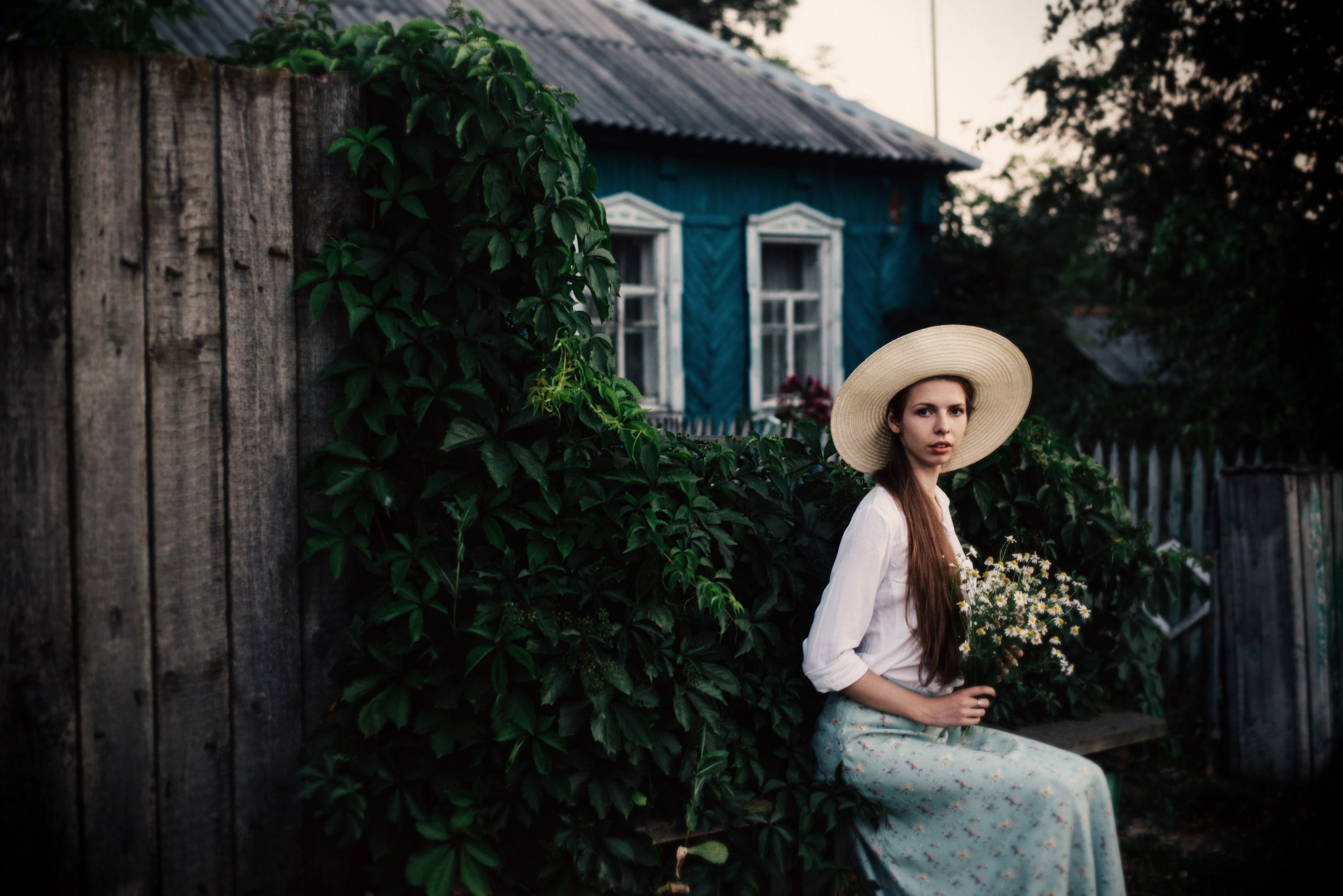 Портреты. Фотограф Тома Бузина