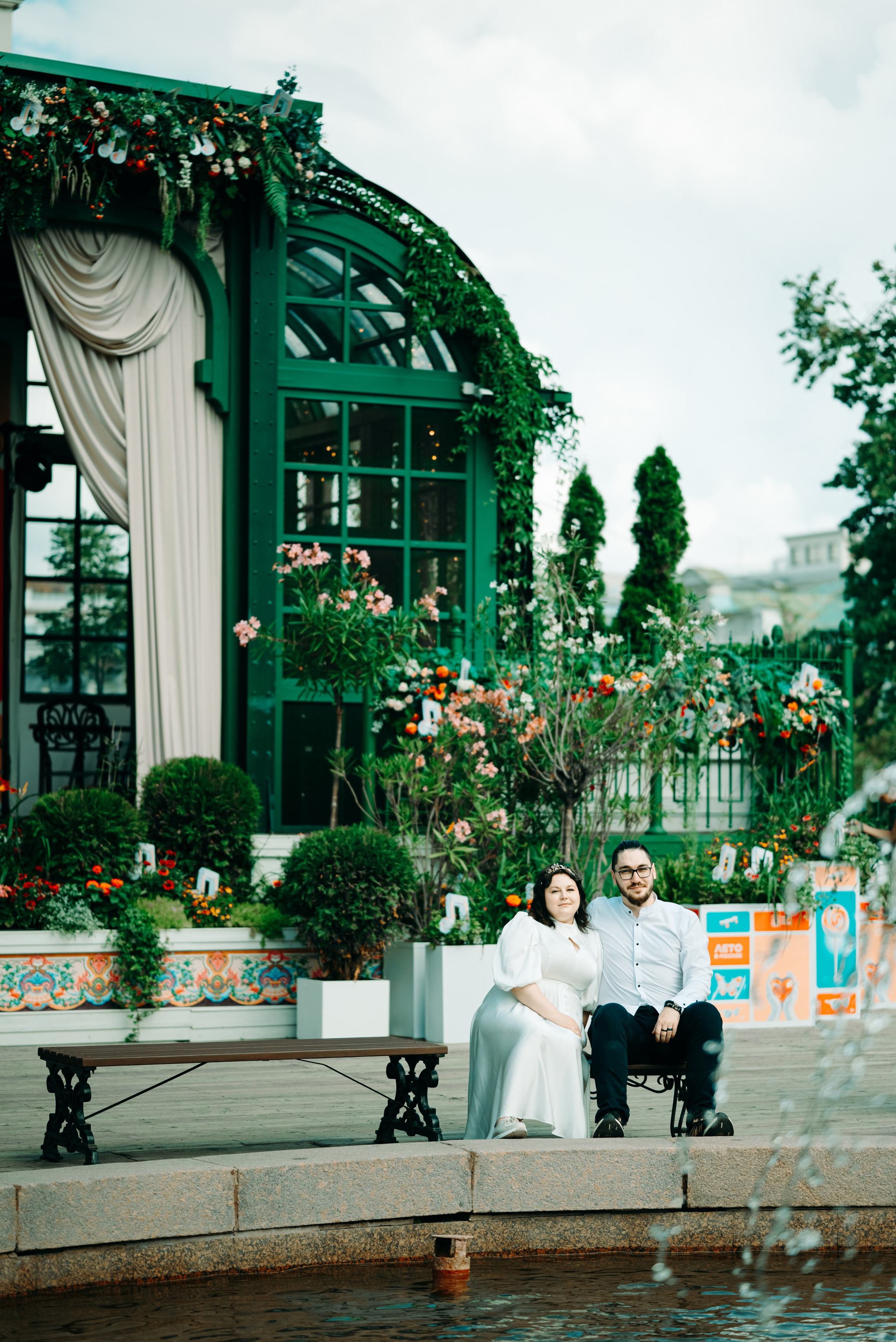 София и Андрей. Фотограф Дарья Сафонова Dashulkacss