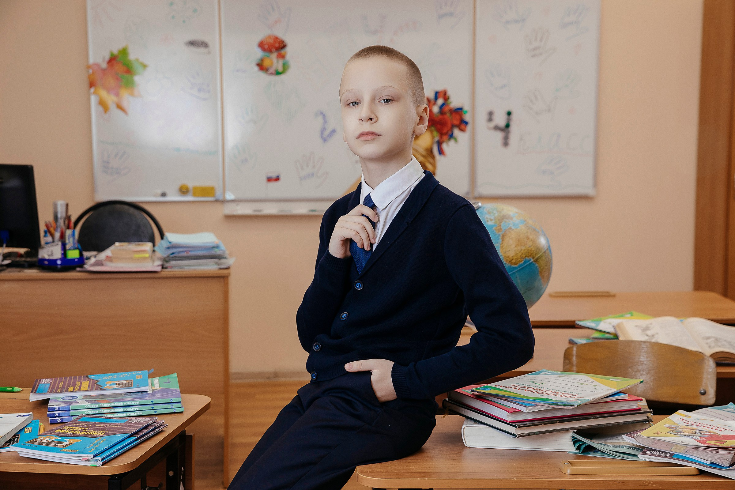 Православная гимназия им. А. Рублёва. Семейный и свадебный фотограф в Москве Леванова Александра