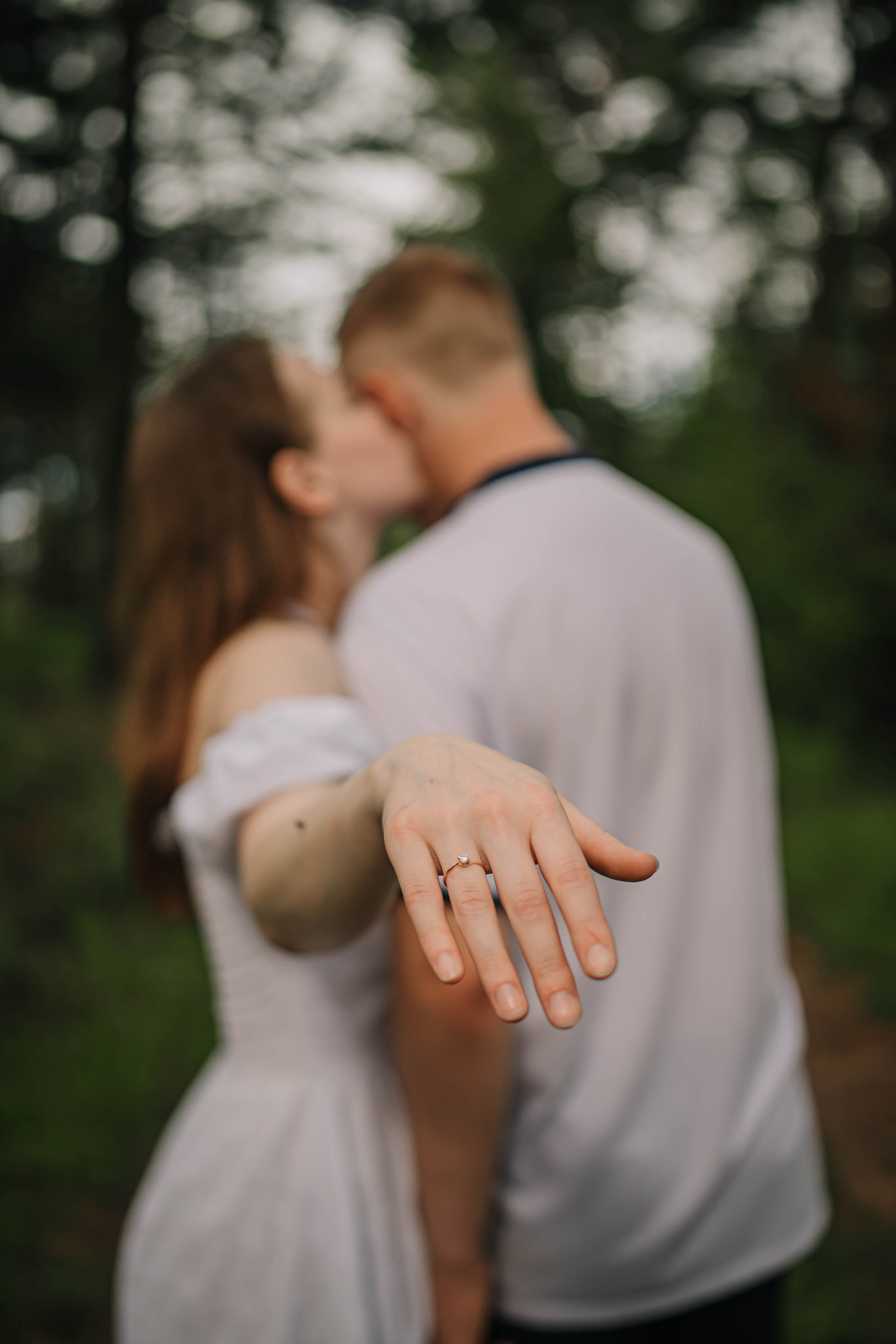 Никита и Мария. Фотограф Дарья Маташкова