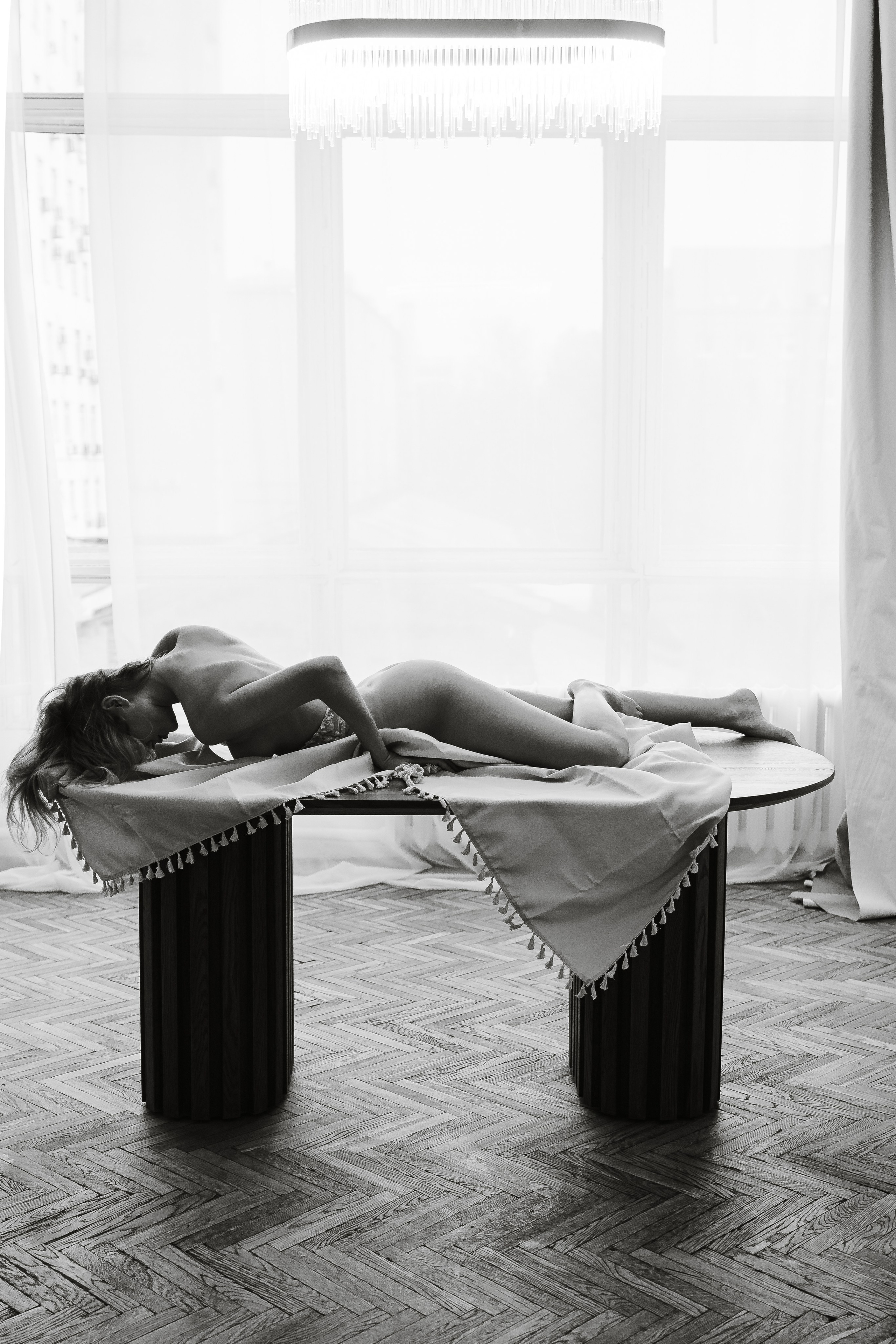 Черно-белые. Анисимова Галина — коммерческий фотограф в Москве