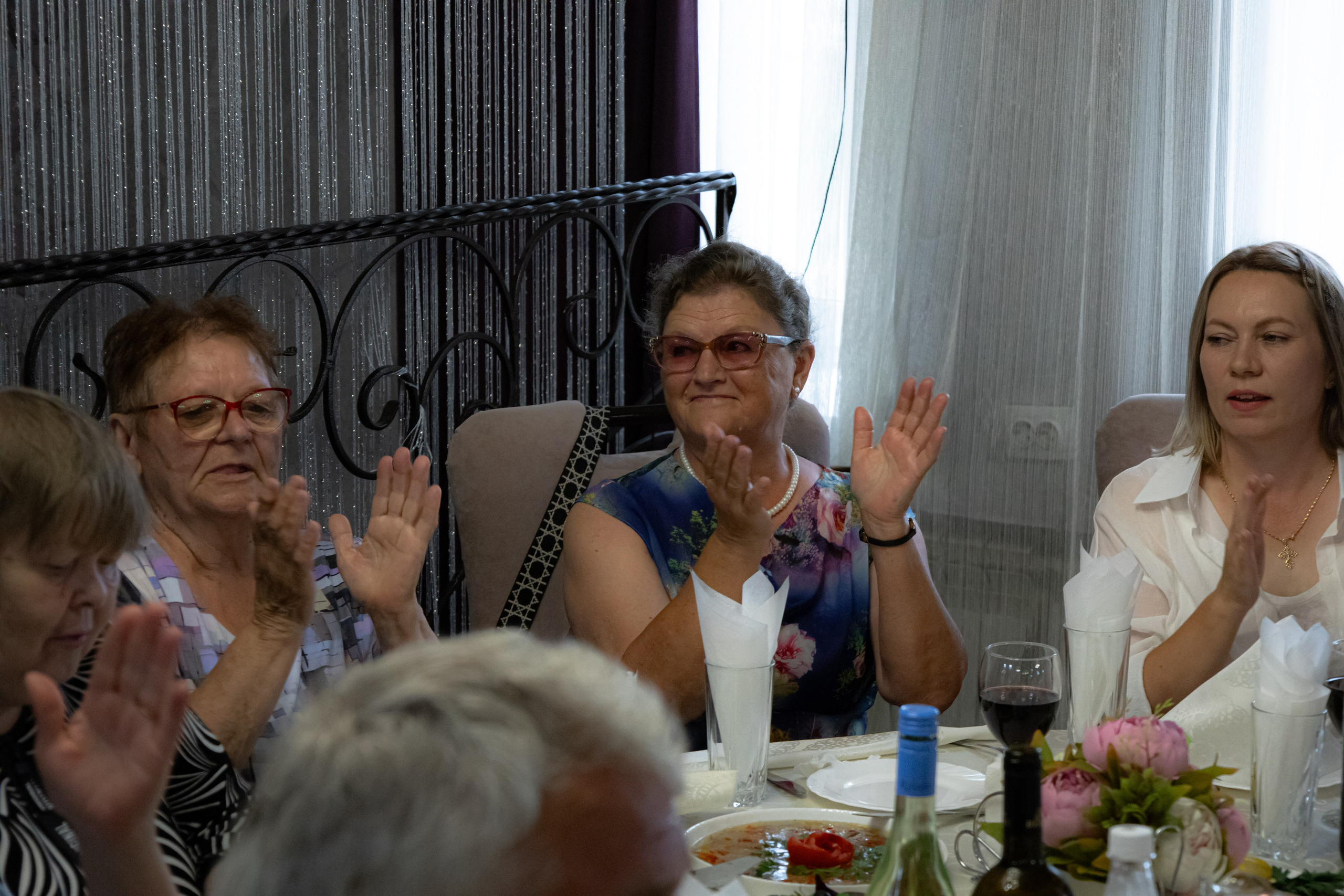 OKSANA BIRTHDAY. Photokarish