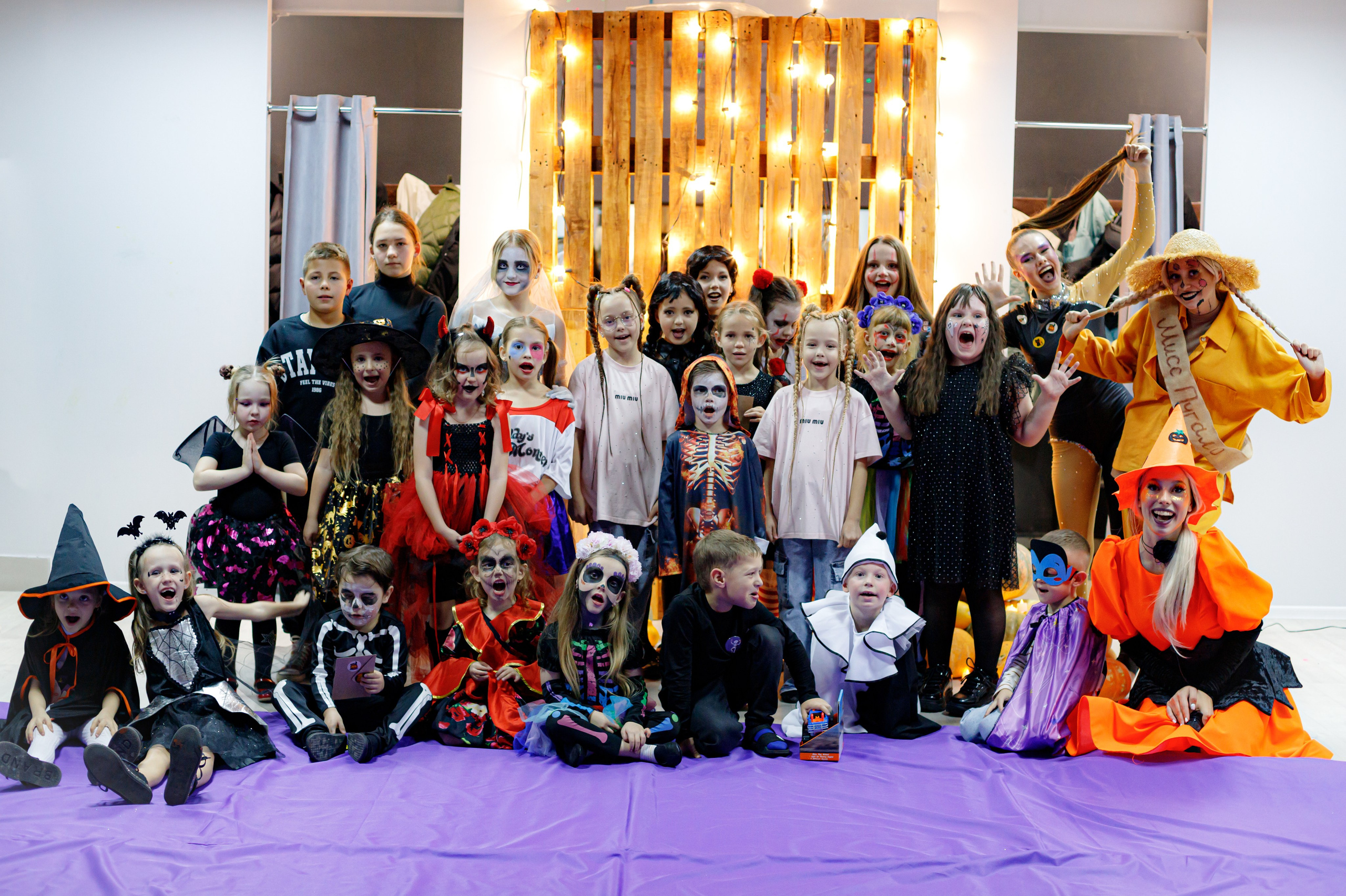 HALLOWEEN. Photokarish